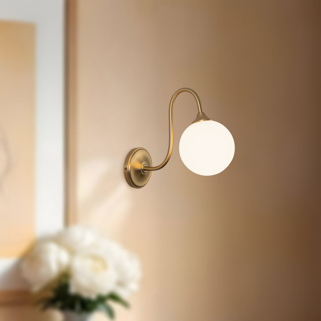 Bancroft 6-in Wall/Vanity Light
