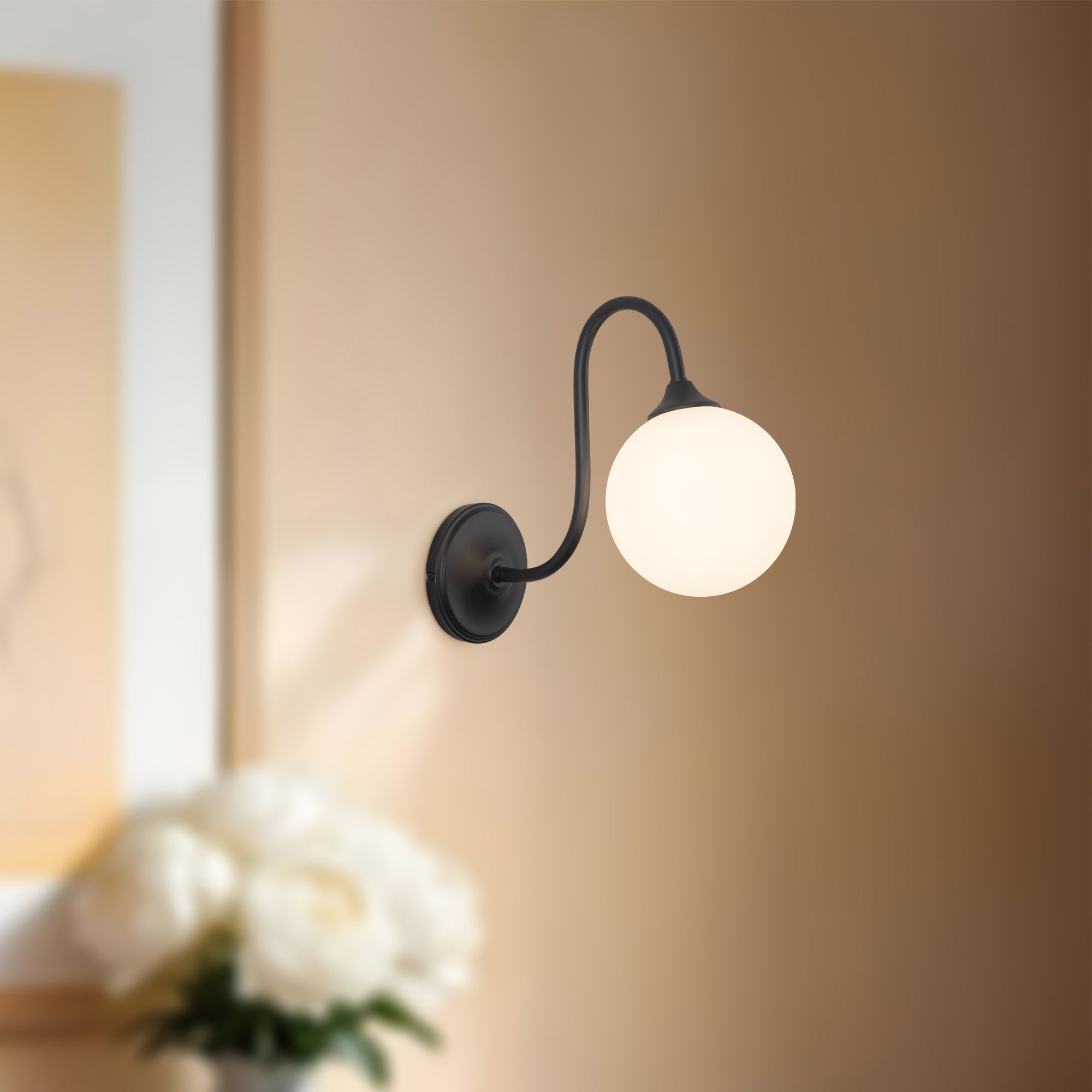 Bancroft 6-in Wall/Vanity Light