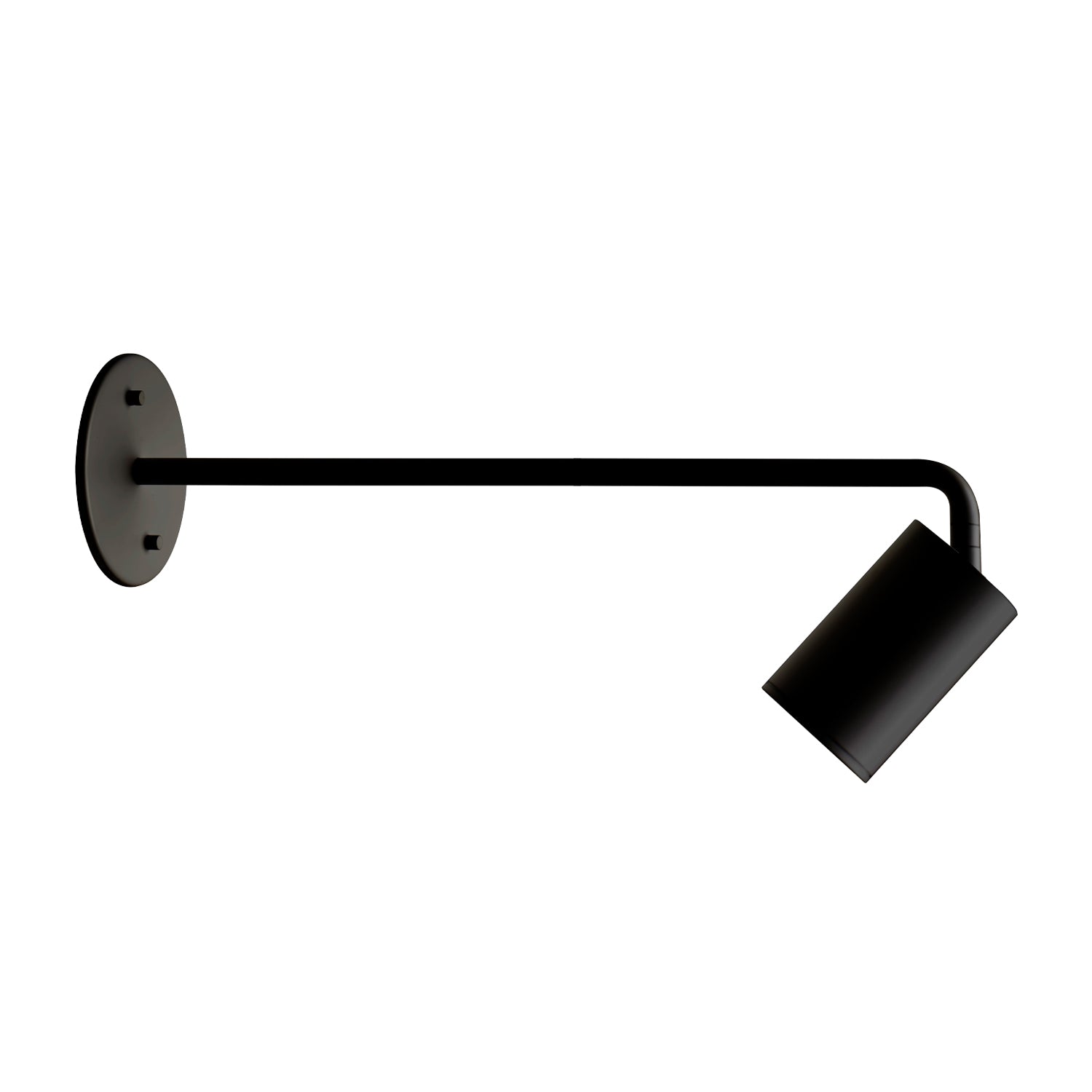 Barclay 3-in Wall/Ceiling Light — Black