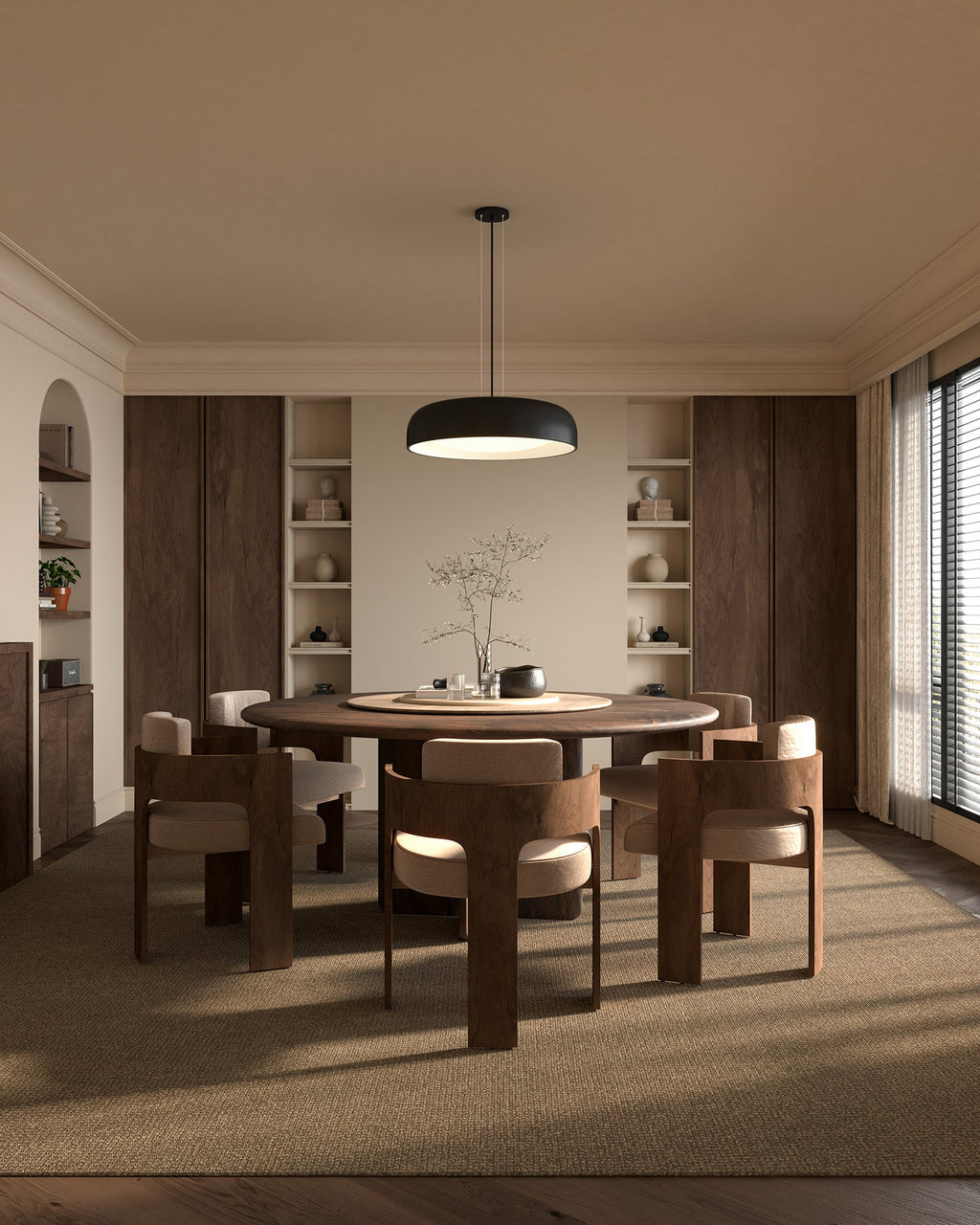 Beacon 24-in Pendant
