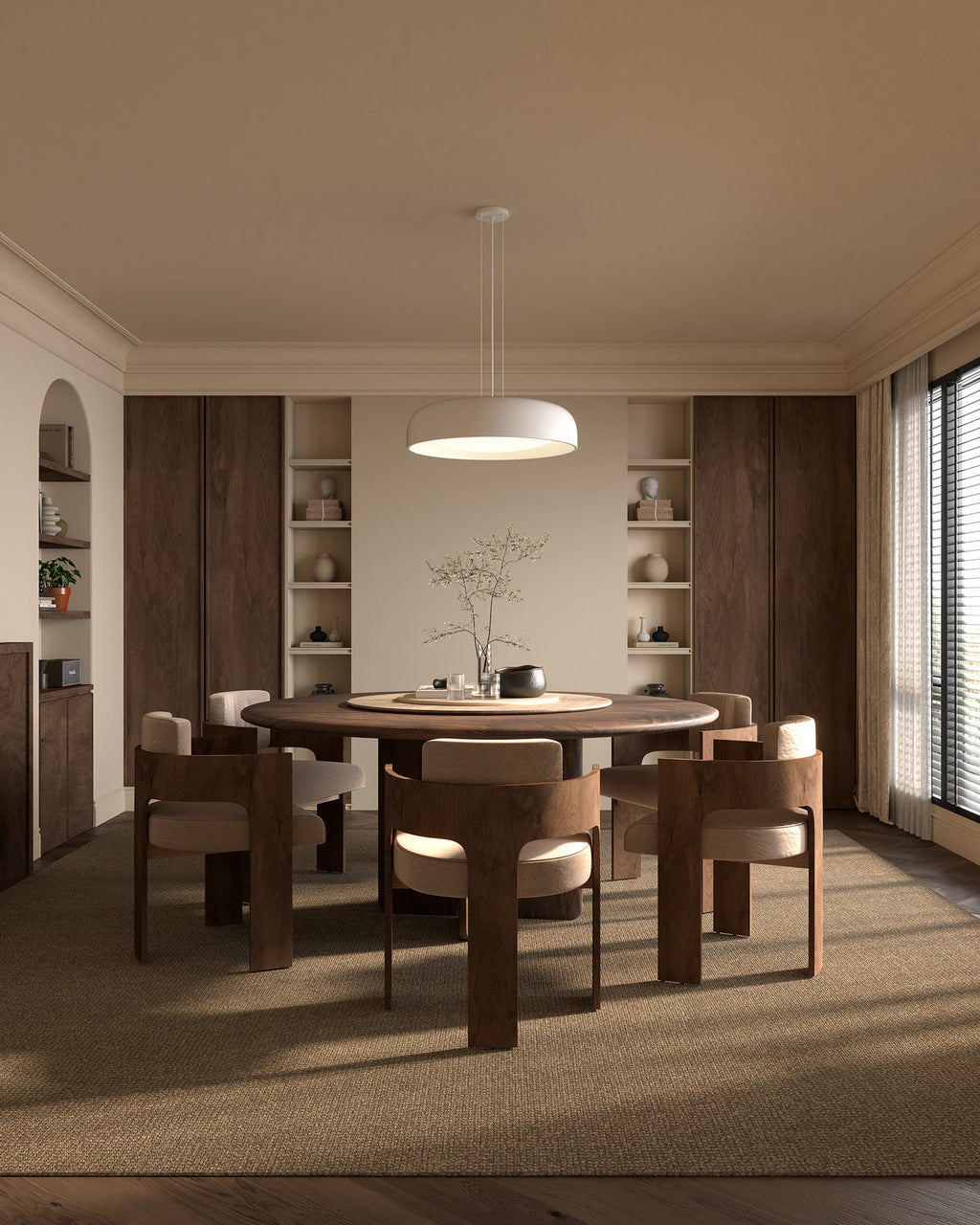Beacon 24-in Pendant