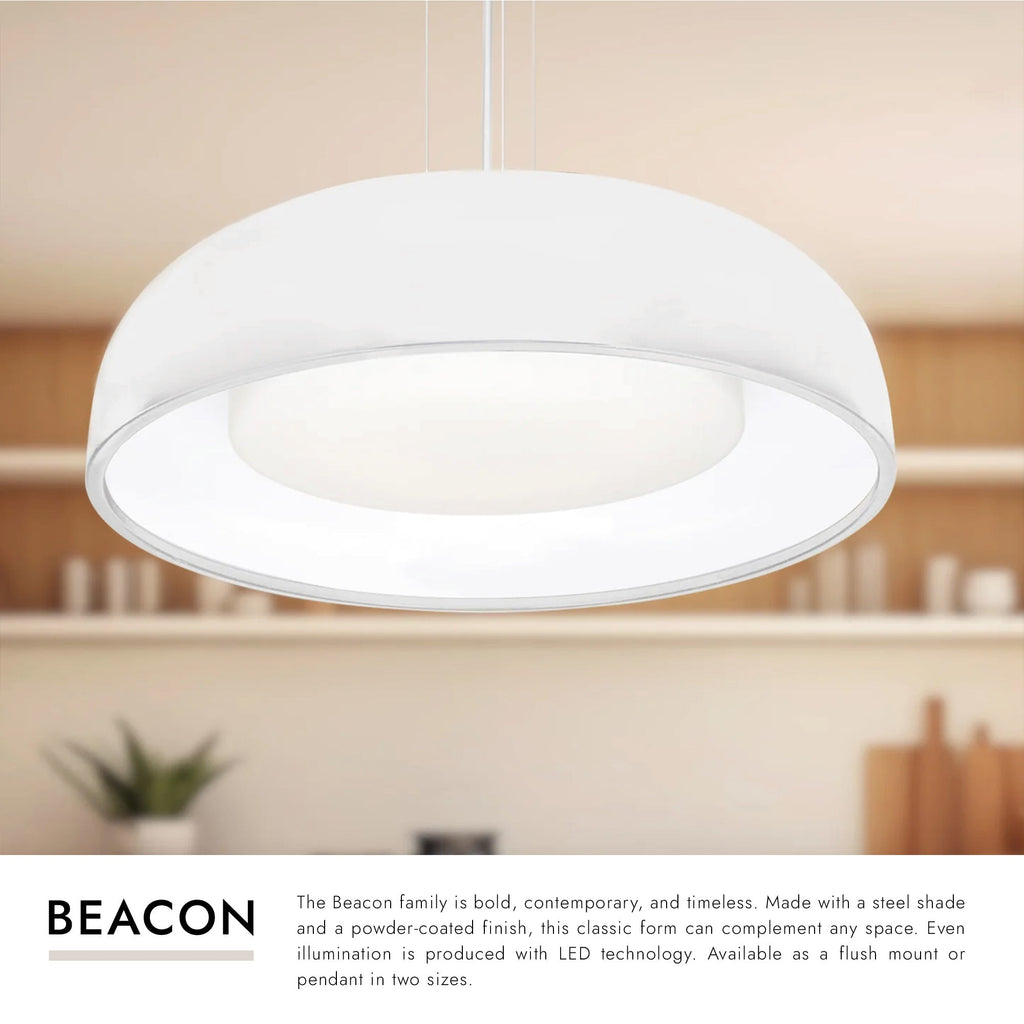 Beacon 24-in Pendant