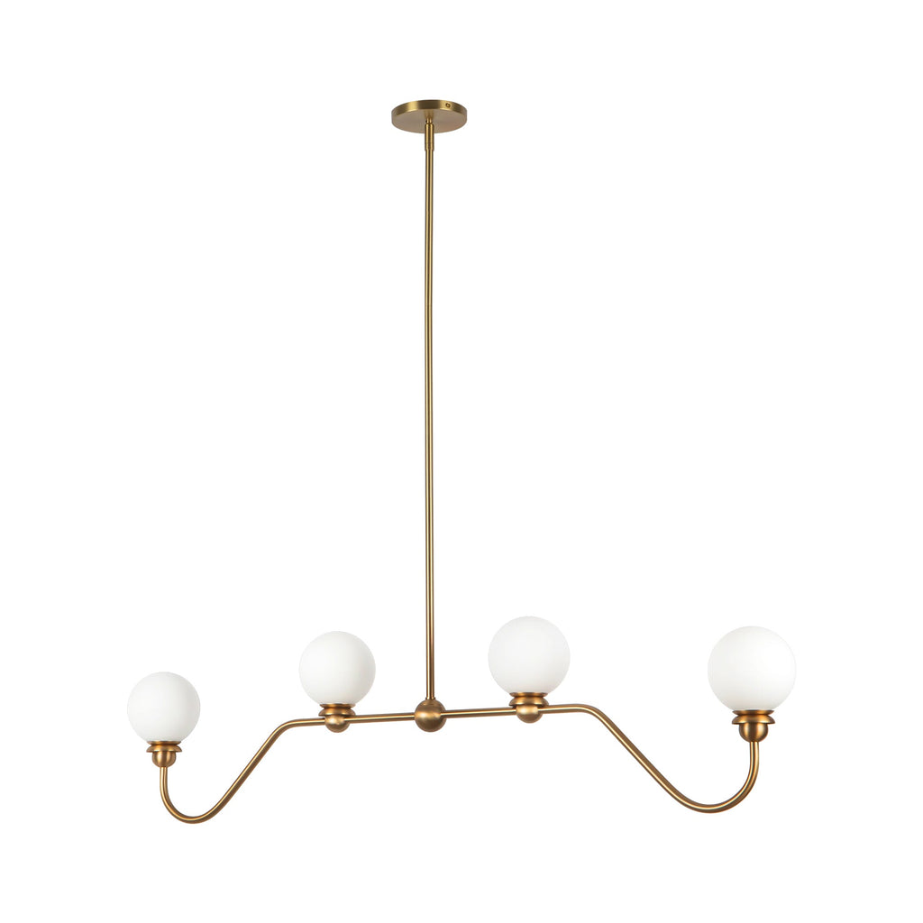 Beckett 48-in Linear Pendant