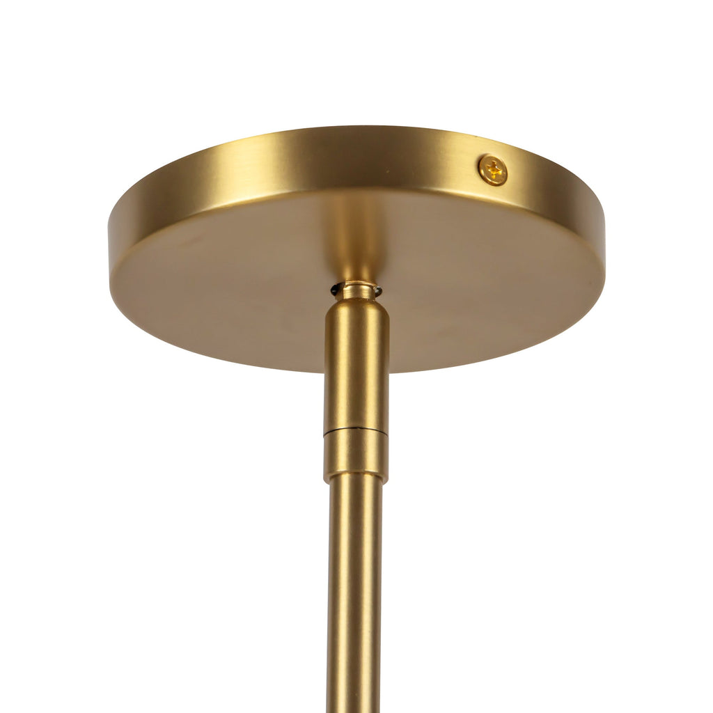 Beckett 48-in Linear Pendant