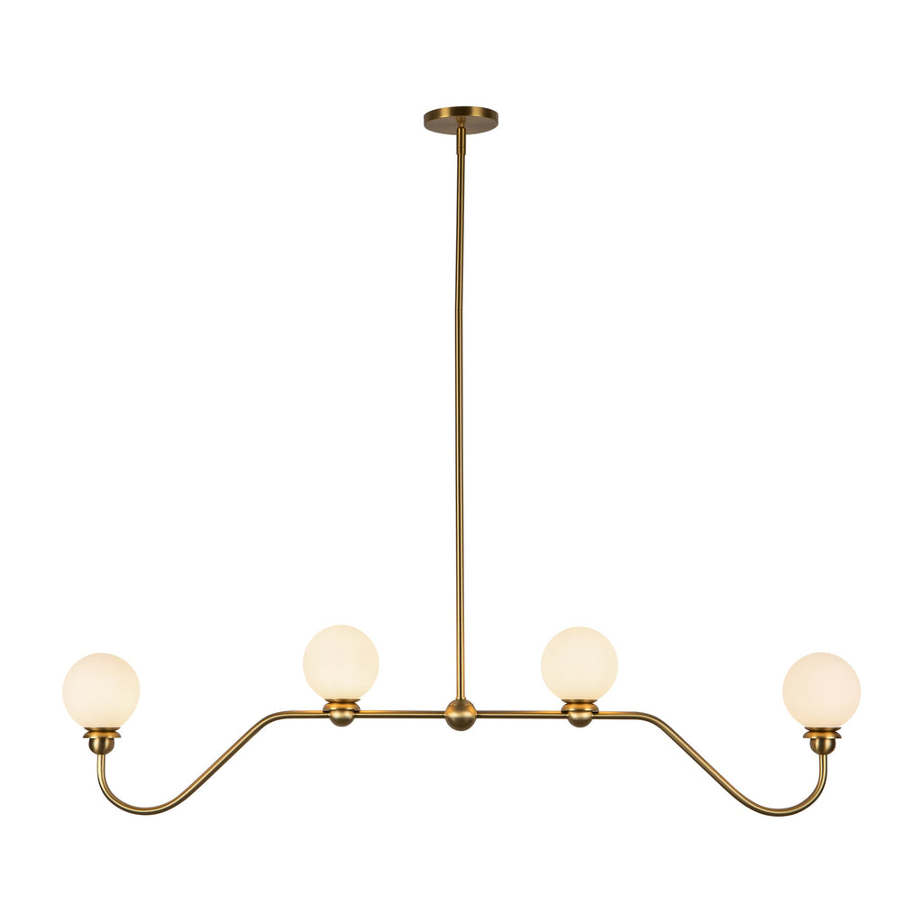 Beckett 48-in Linear Pendant