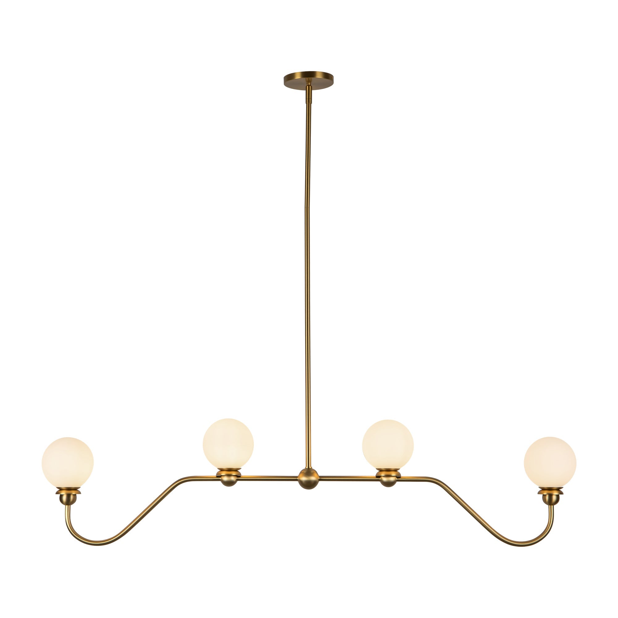 Beckett 48-in Linear Pendant