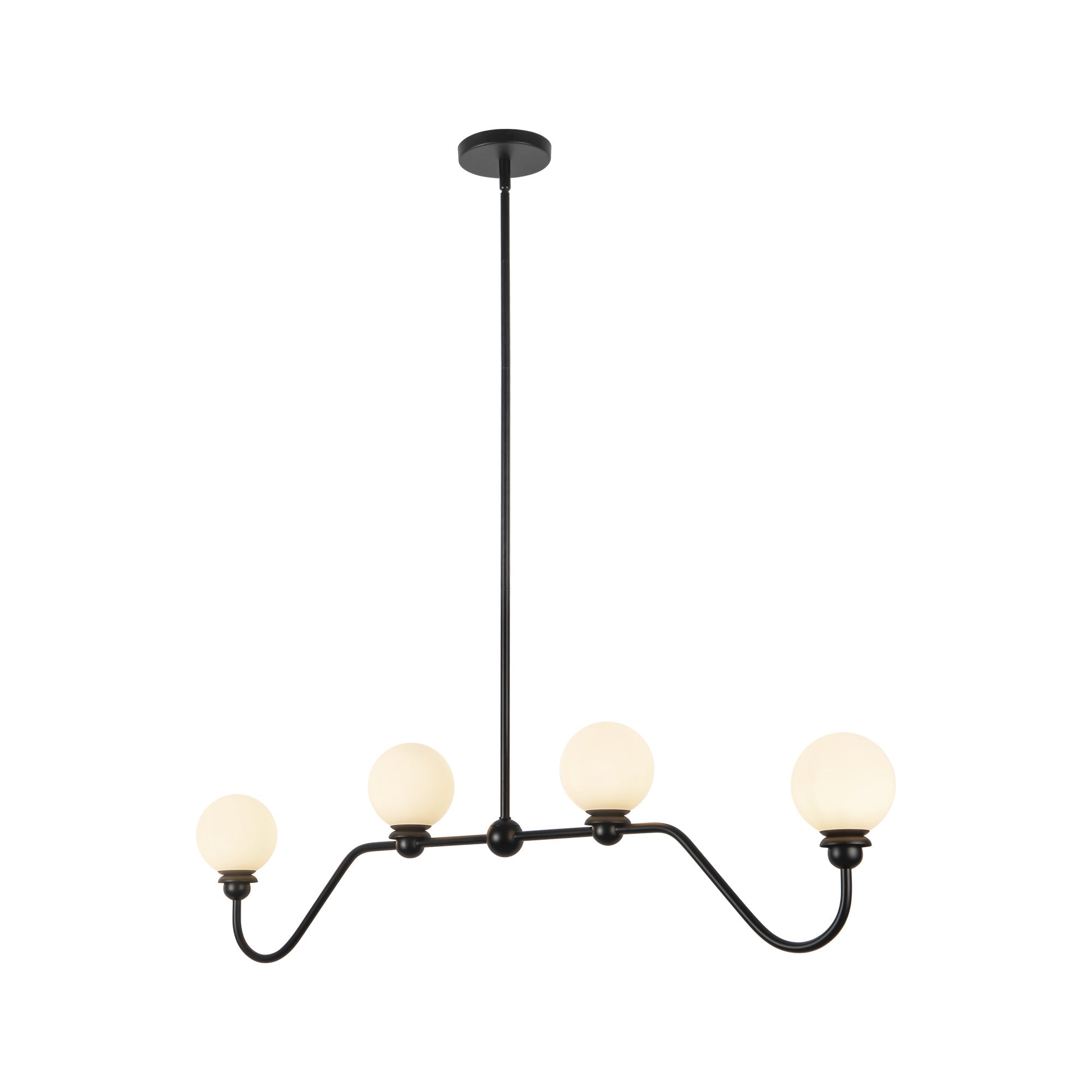 Beckett 48-in Linear Pendant