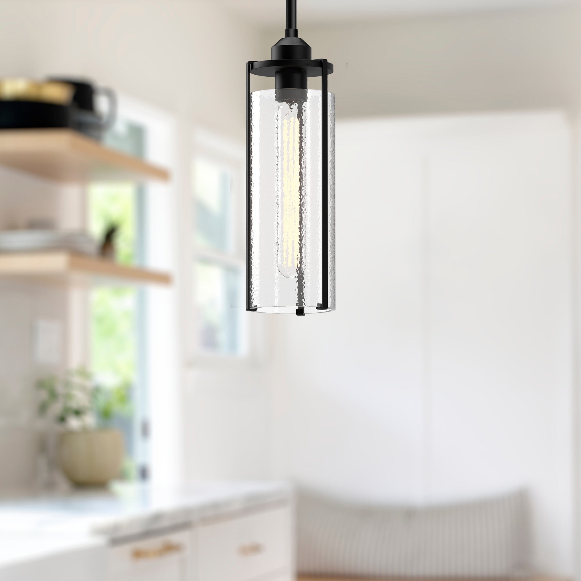 Belmont 5-in Pendant