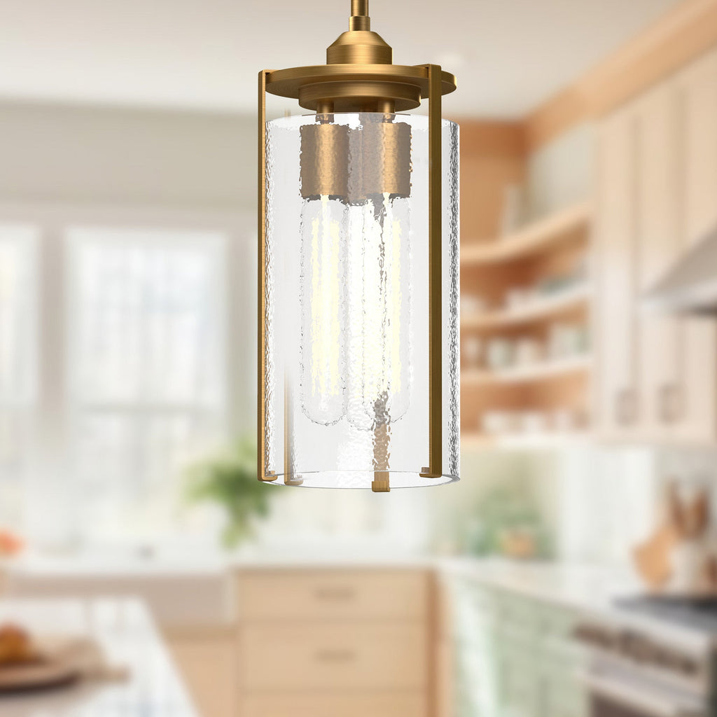 Belmont 7-in Pendant