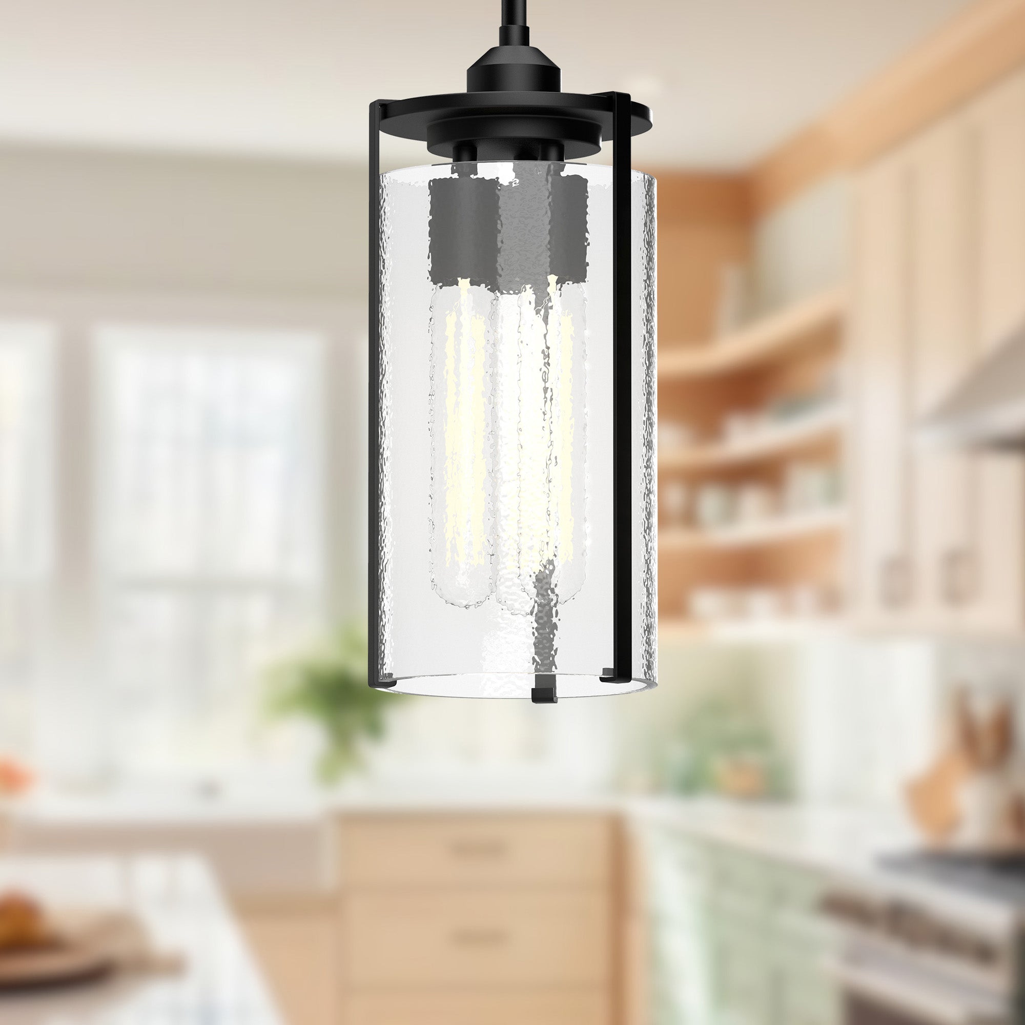 Belmont 7-in Pendant