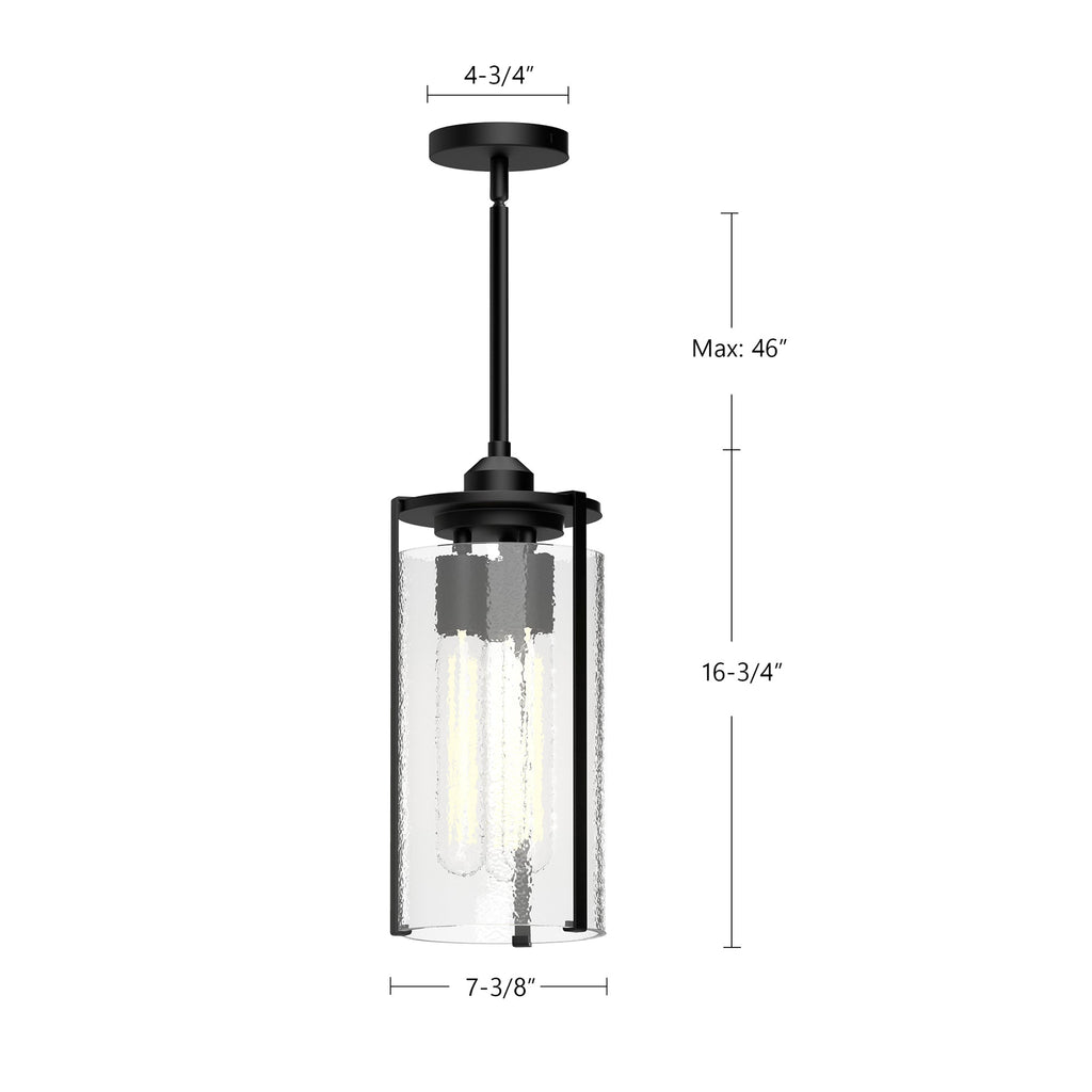 Belmont 7-in Pendant