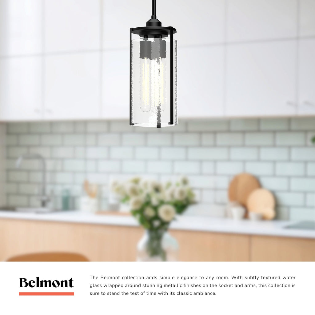 Belmont 7-in Pendant