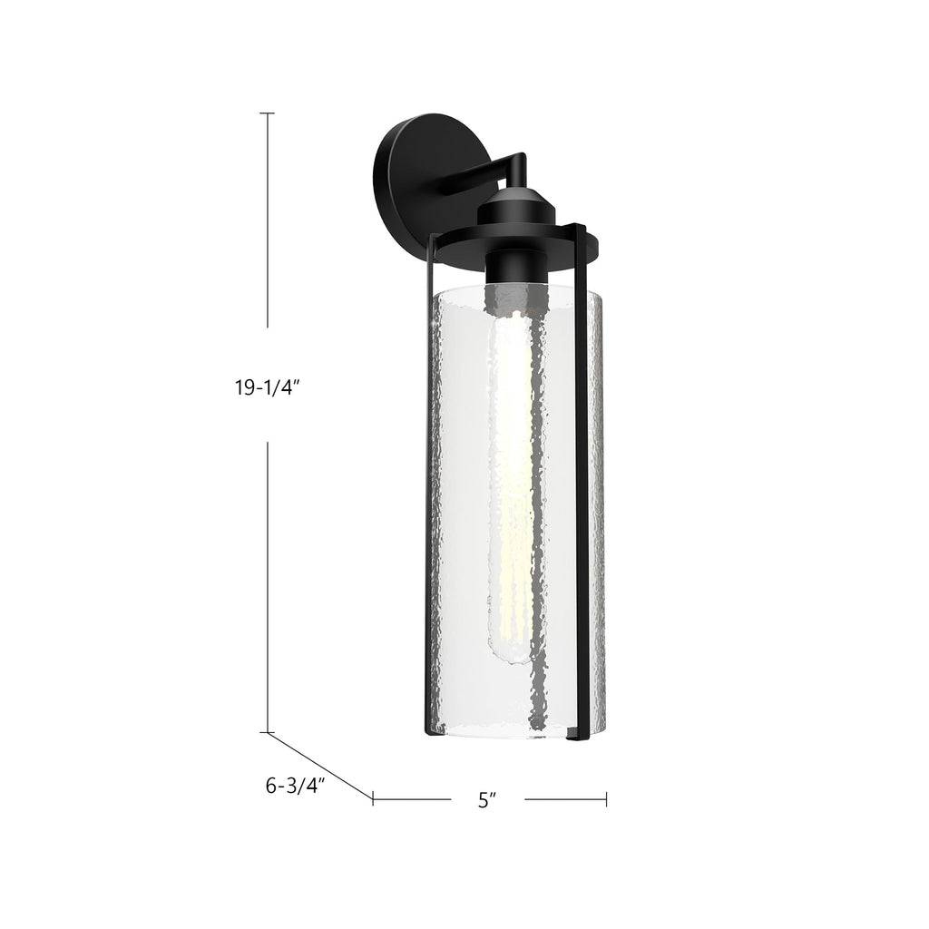 Belmont 5-in Wall/Vanity Light