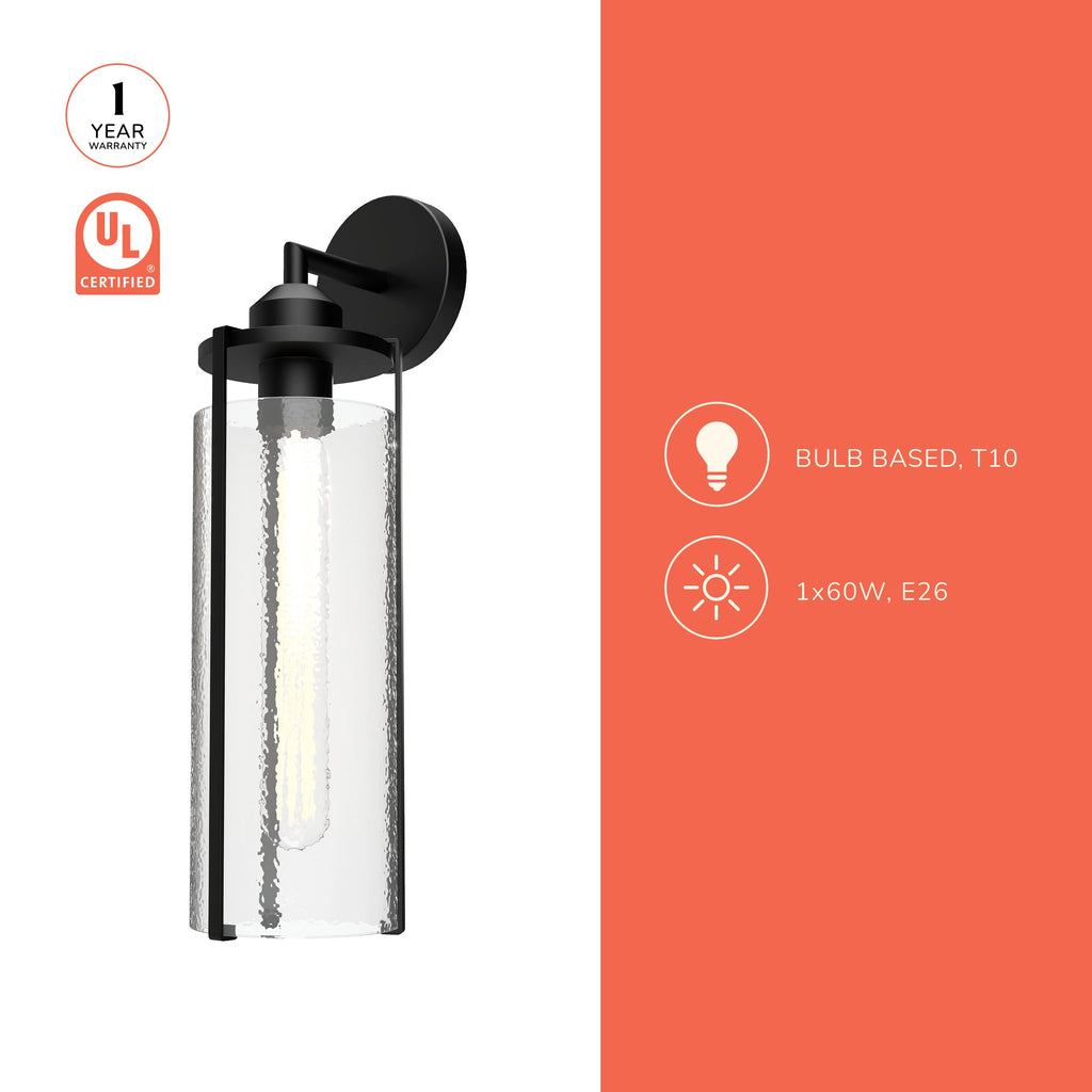 Belmont 5-in Wall/Vanity Light
