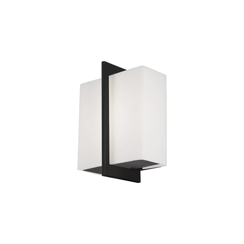 Bengal 7-in Wall Sconce — Black