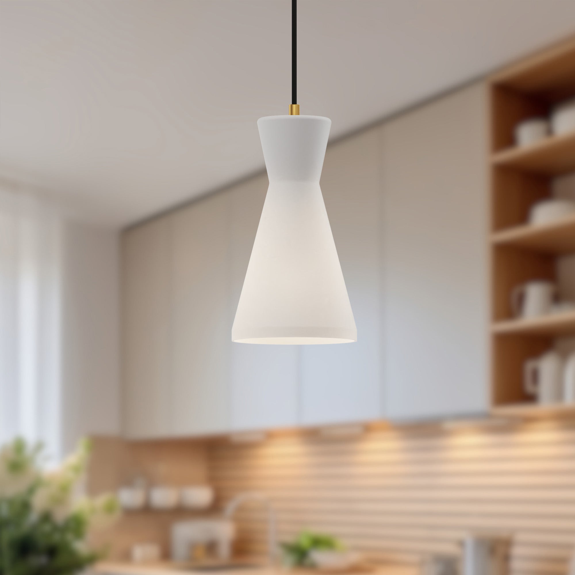 Betty 6-in Pendant