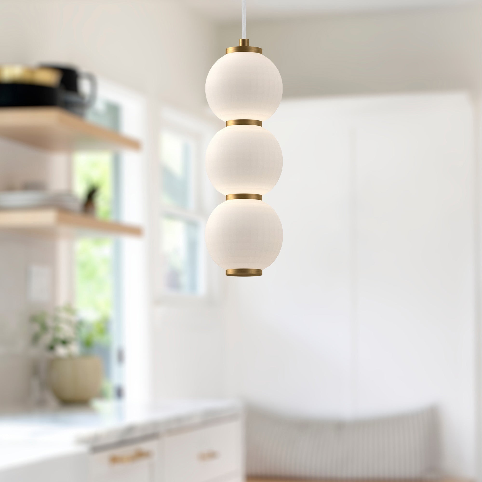 Bijou 7-in Pendant