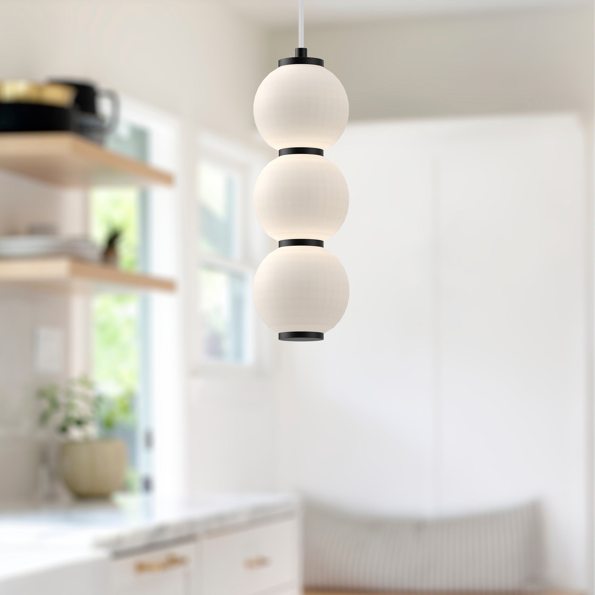 Bijou 7-in Pendant