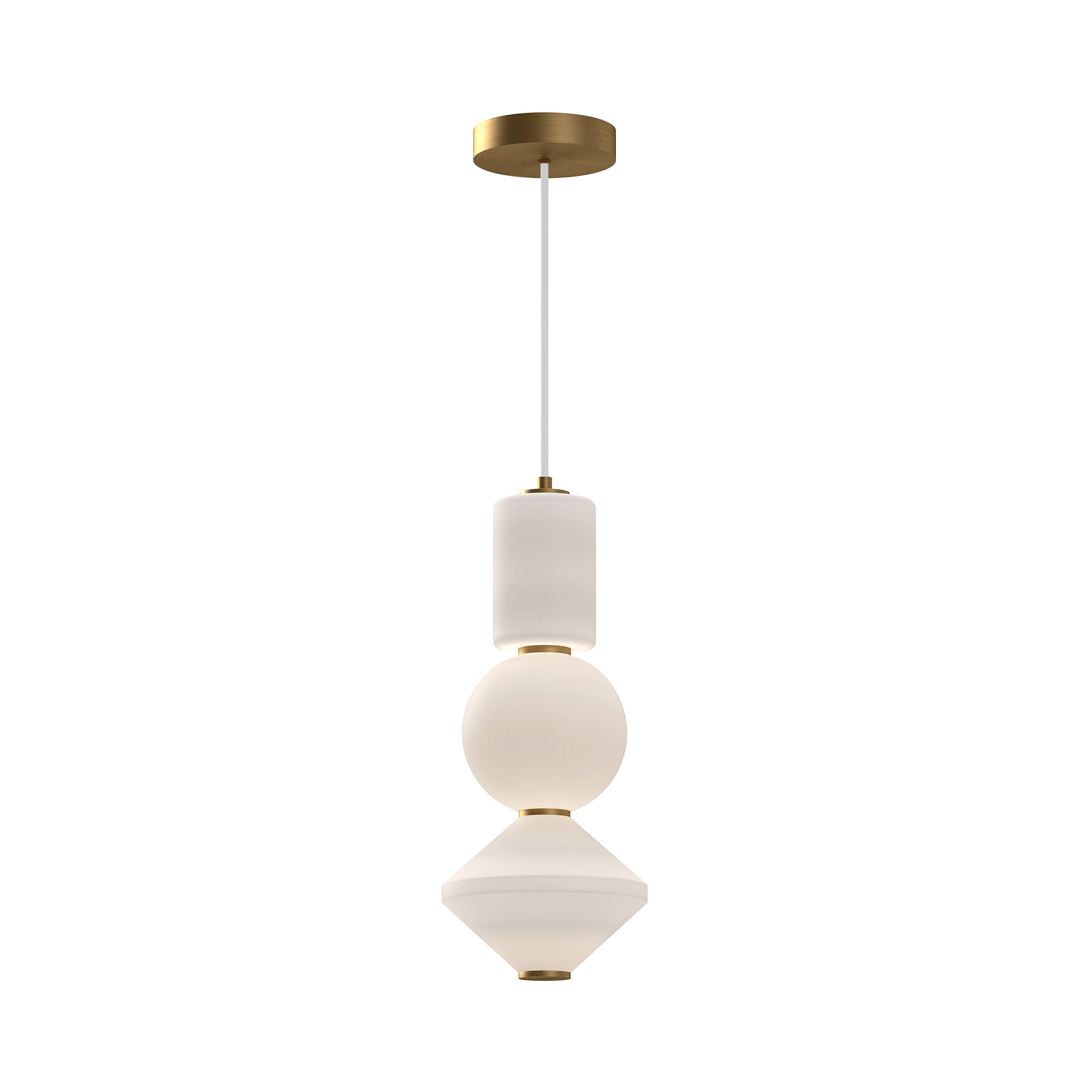 Bijou 8-in Pendant