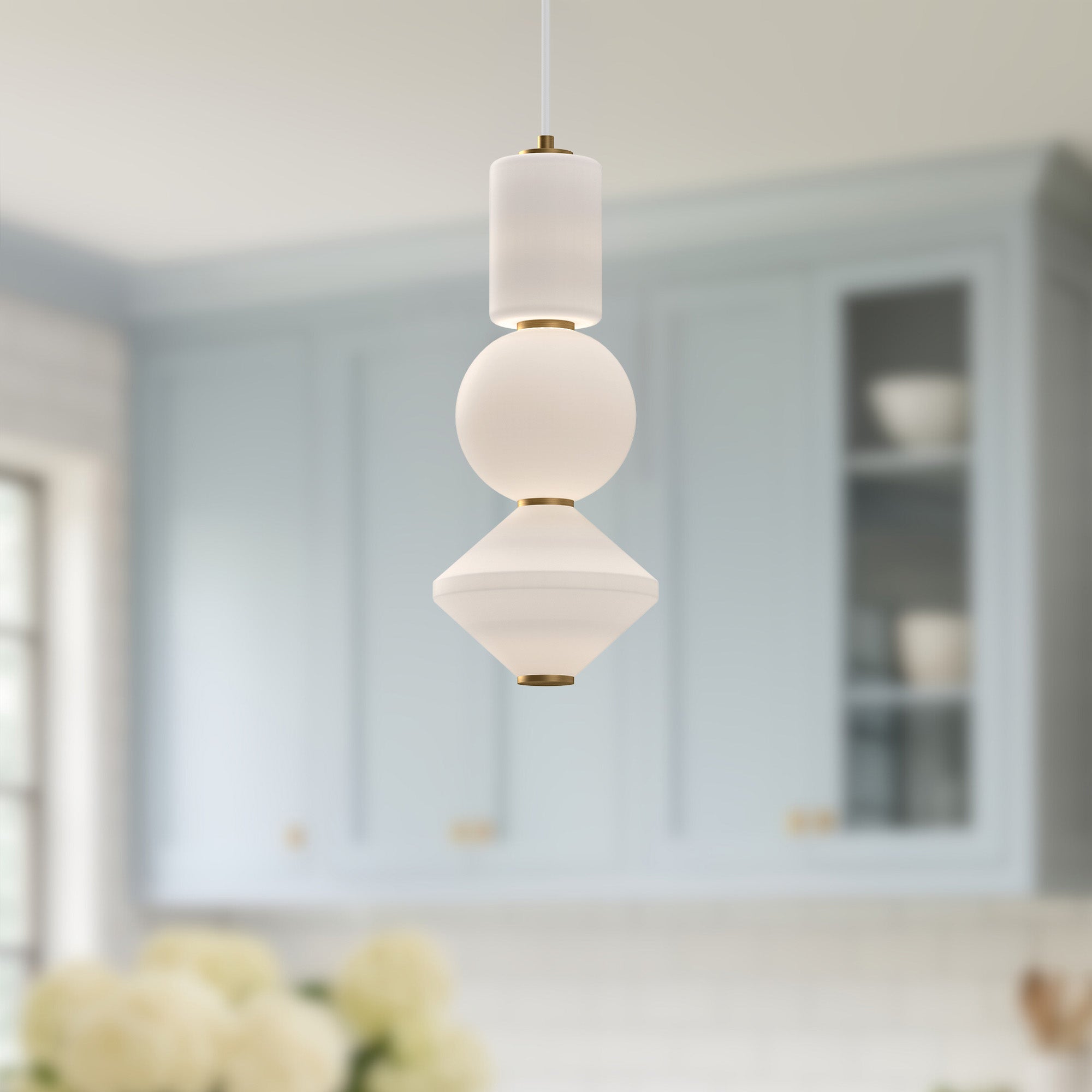 Bijou 8-in Pendant
