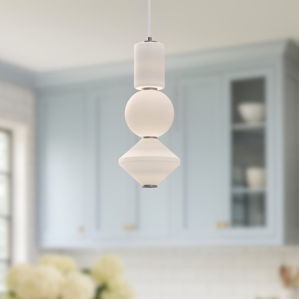 Bijou 8-in Pendant