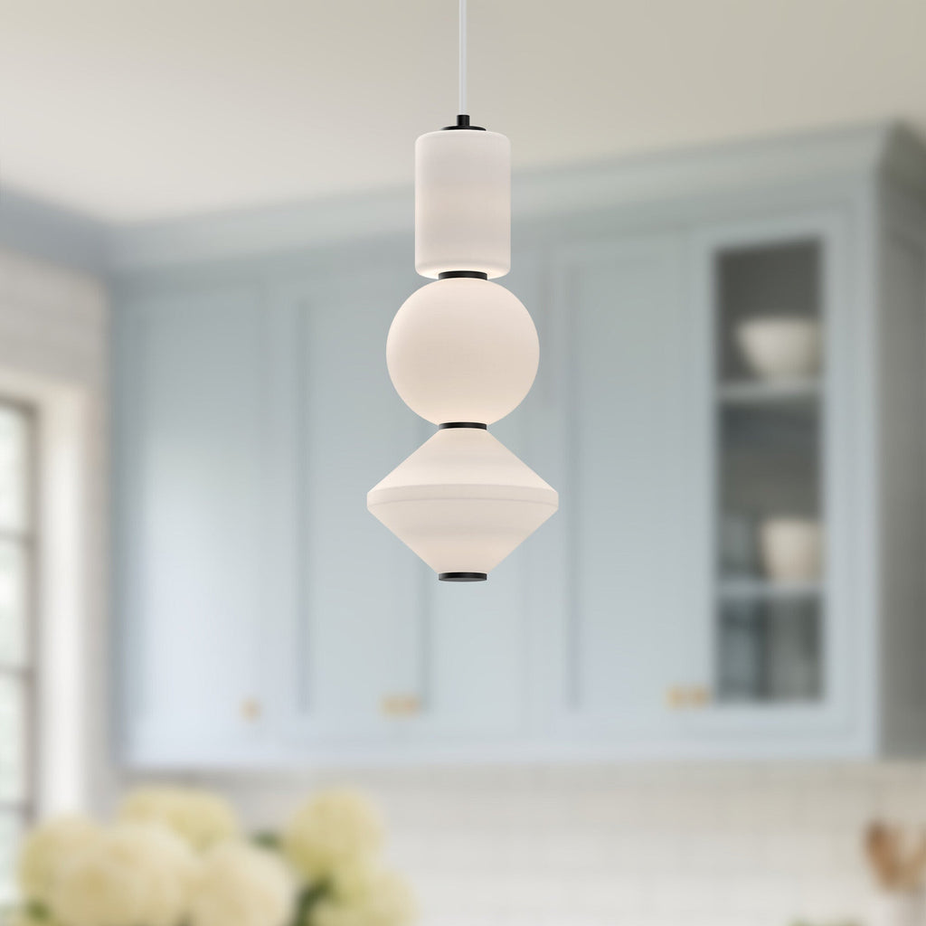 Bijou 8-in Pendant