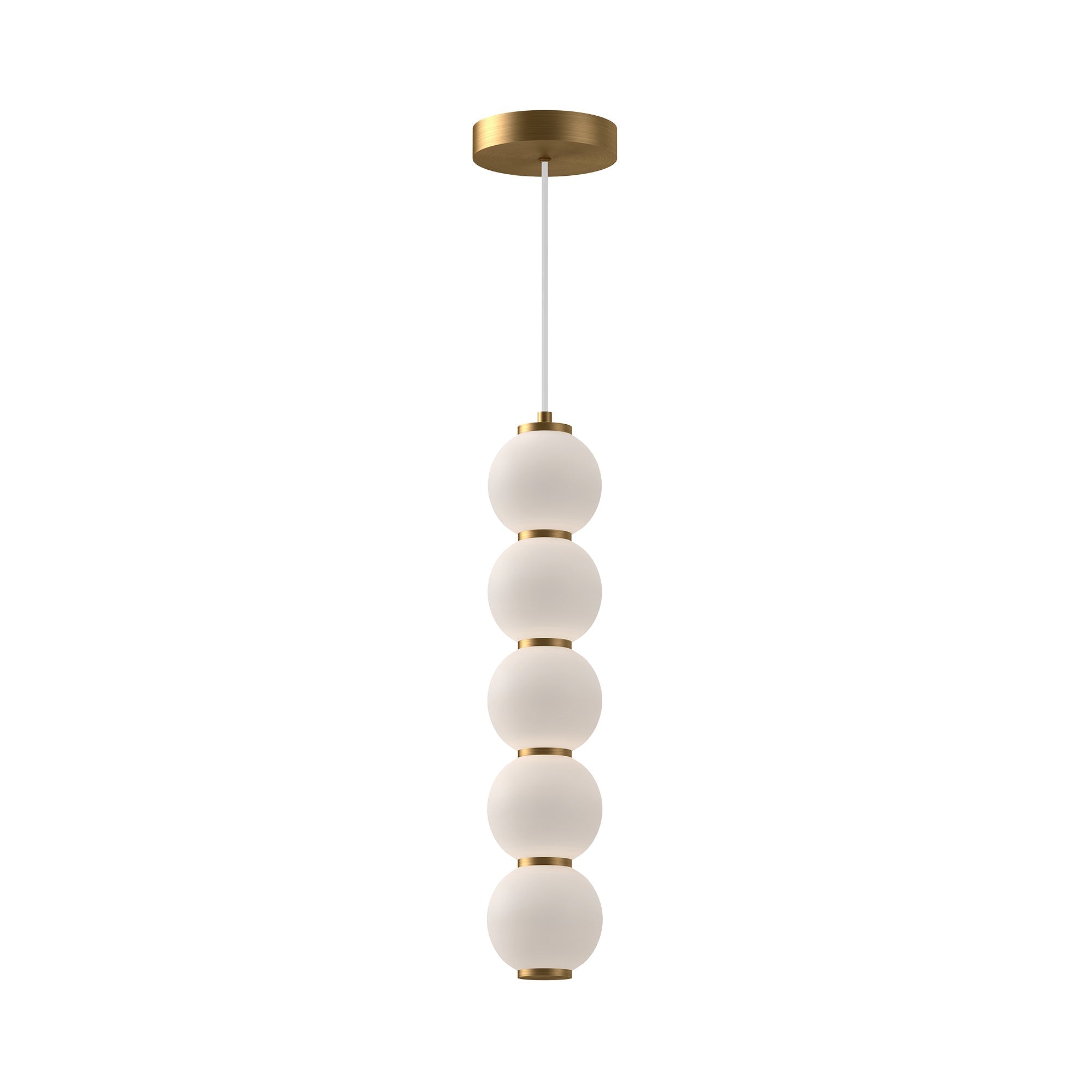 Bijou 5-in Pendant