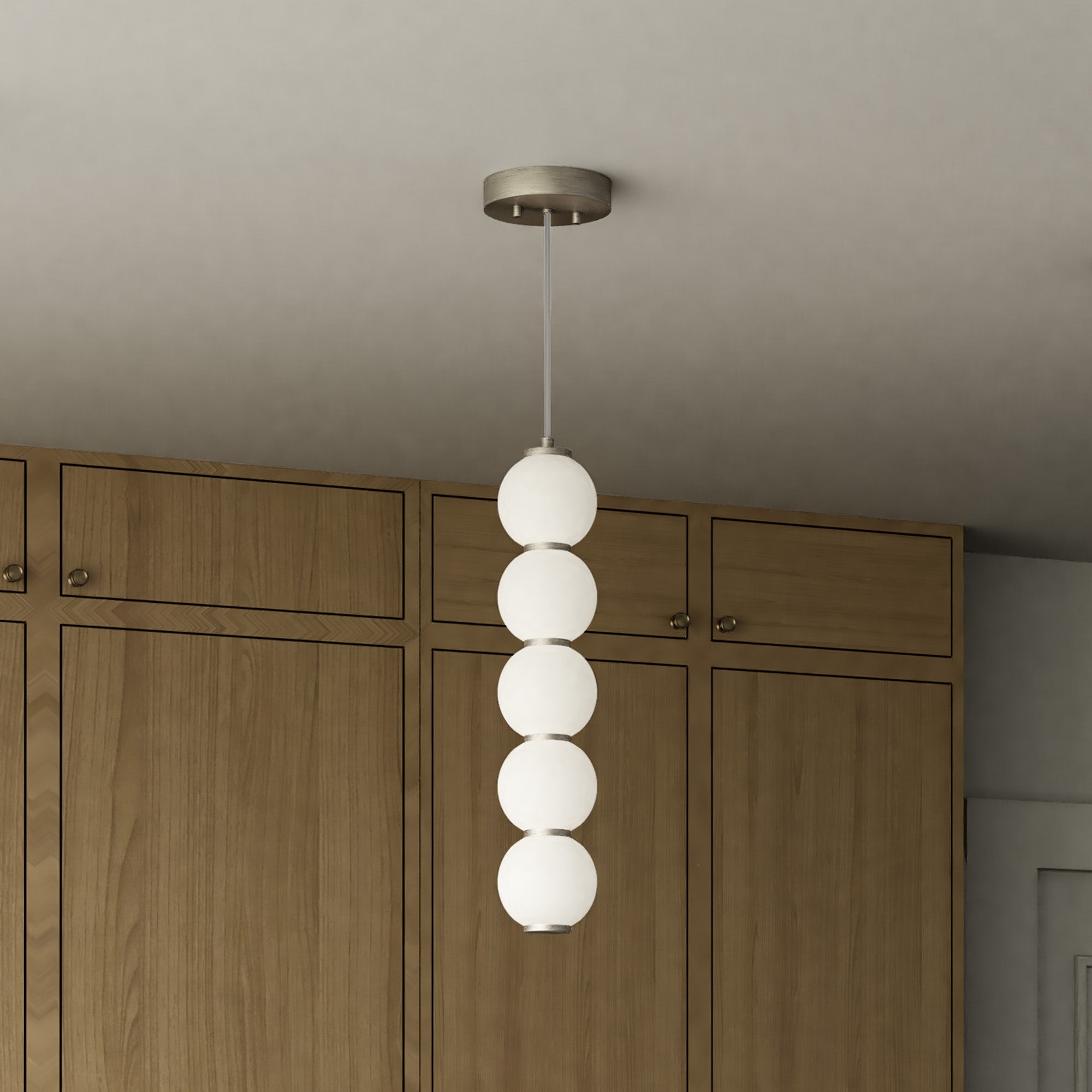 Bijou 5-in Pendant