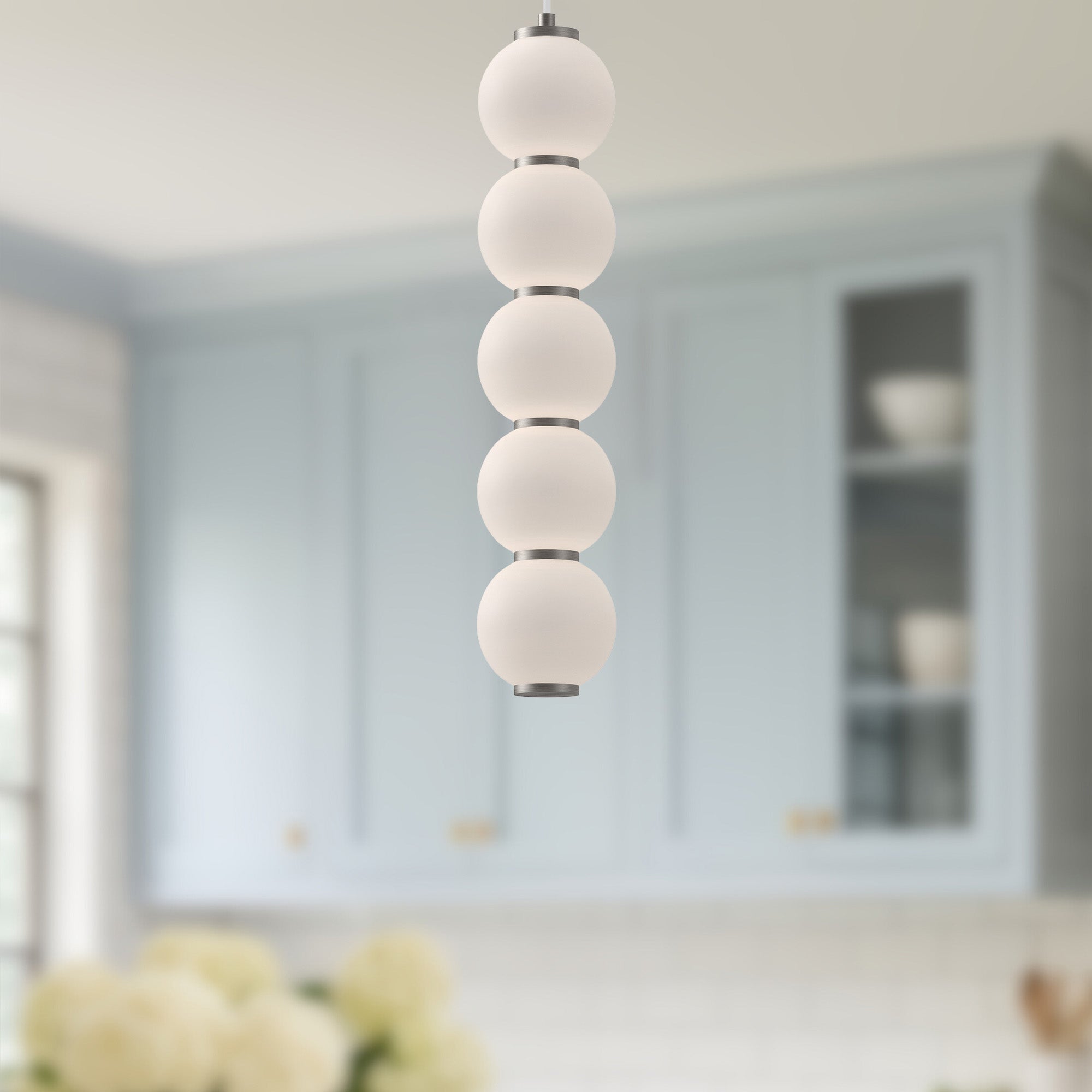 Bijou 5-in Pendant