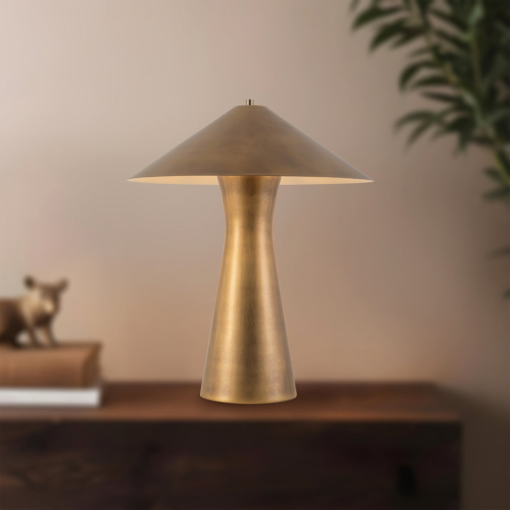 Blair 18-in Table Lamp