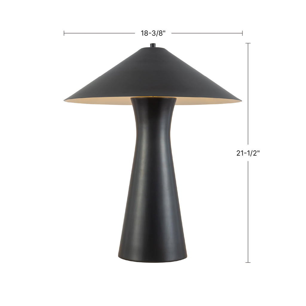 Blair 18-in Table Lamp