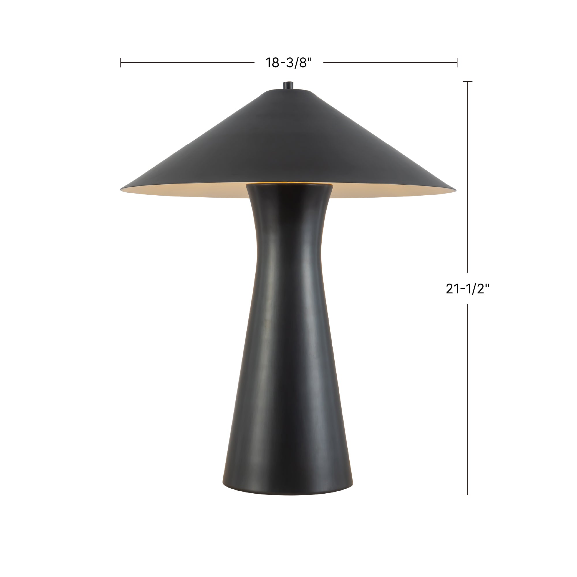 Blair 18-in Table Lamp