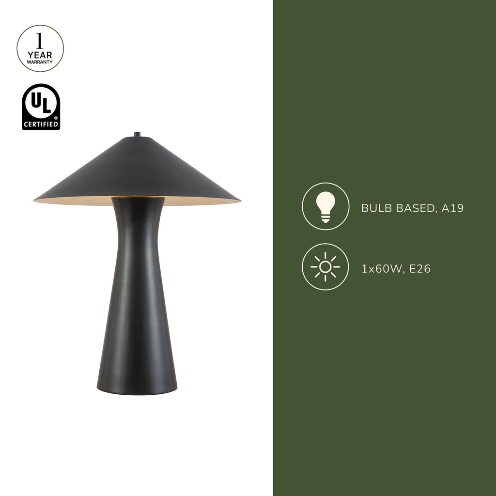Blair 18-in Table Lamp