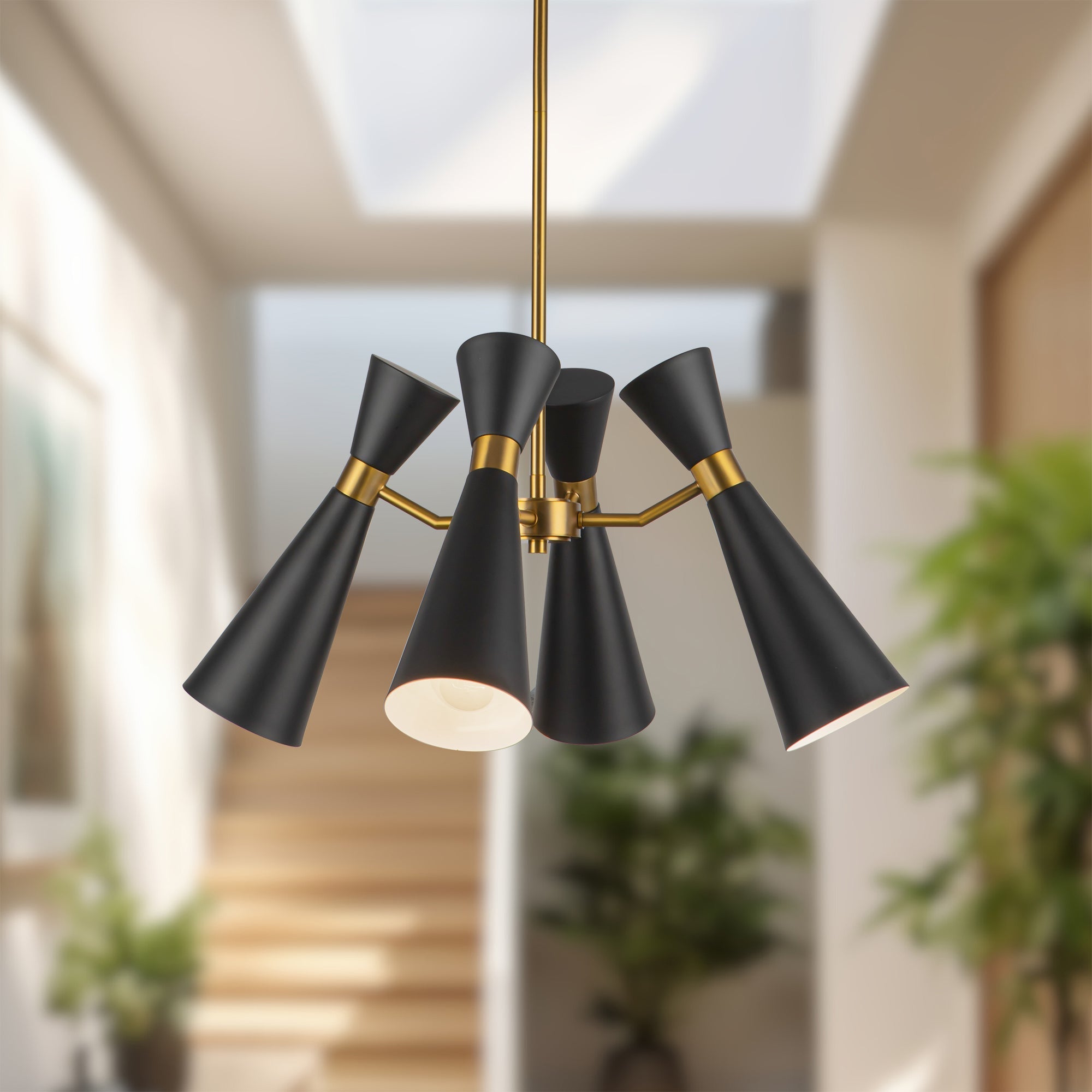 Blake 24-in Chandelier