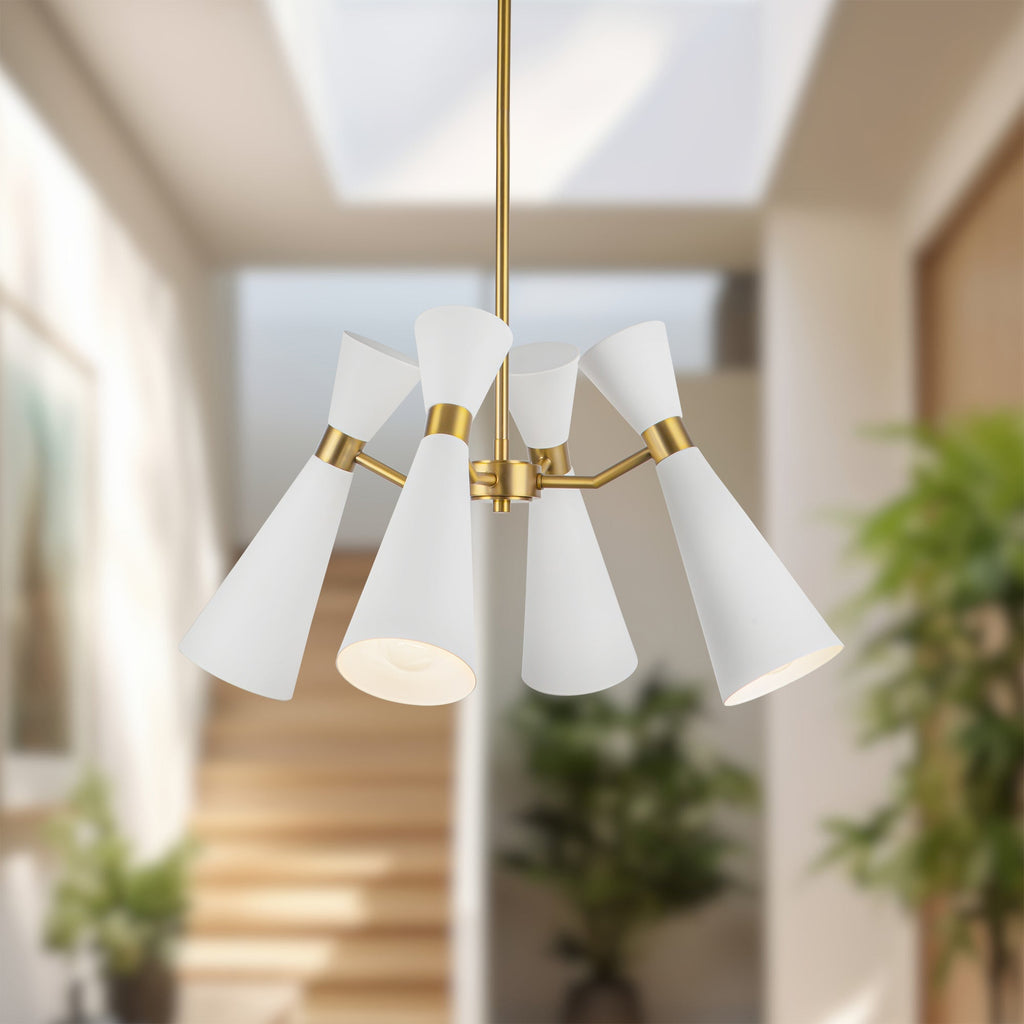Blake 24-in Chandelier
