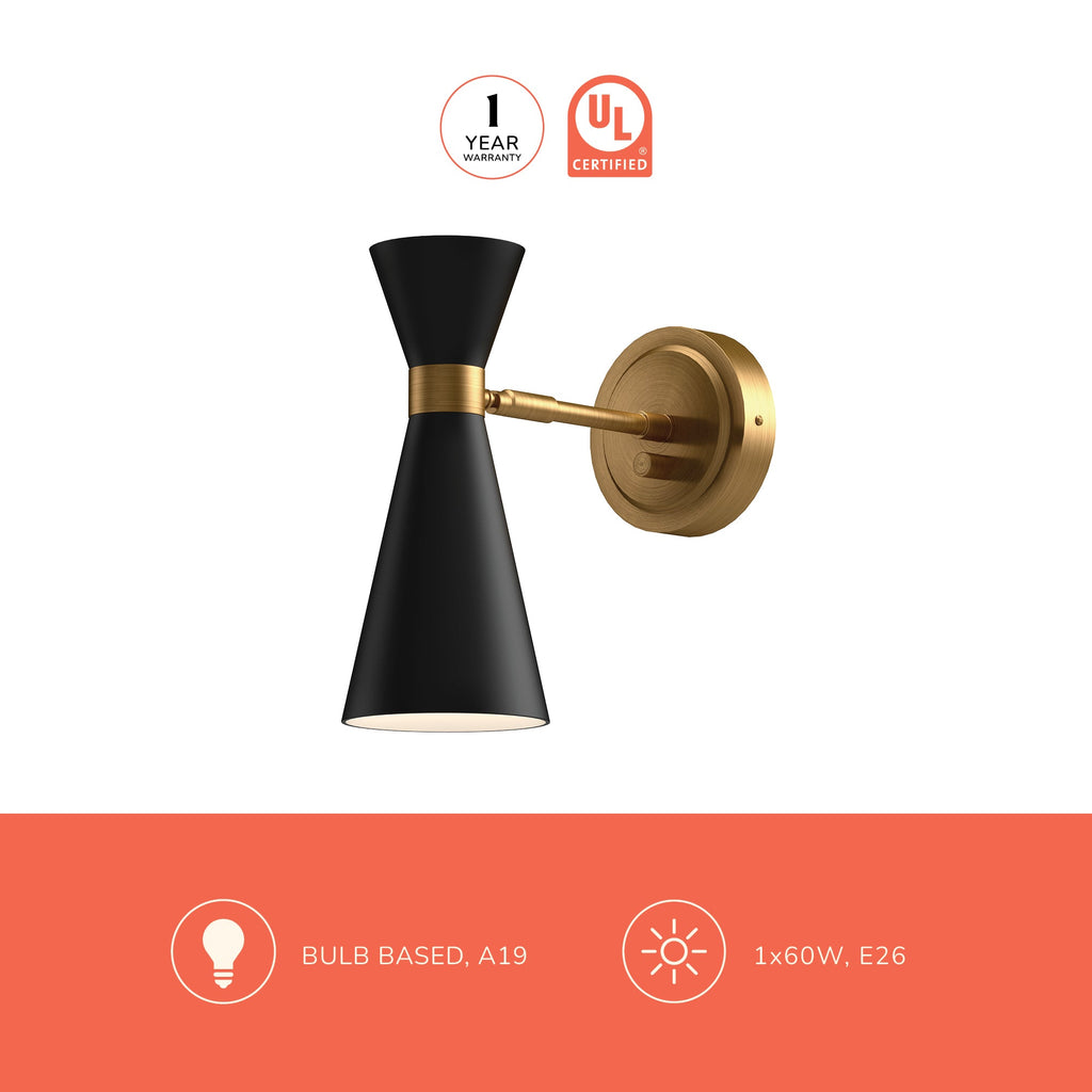 Blake 4-in Wall/Vanity Light