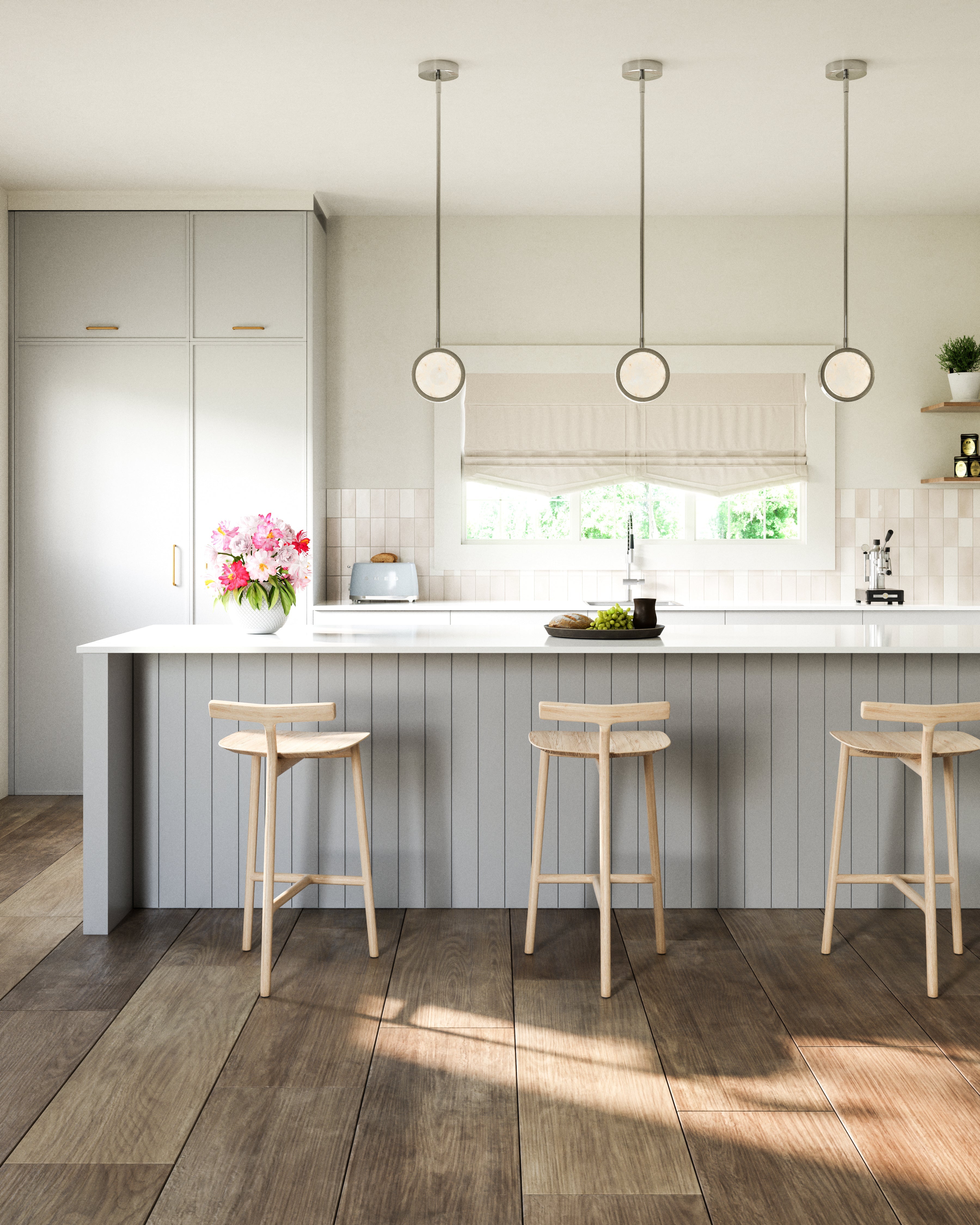 Blanco 6-in Pendant