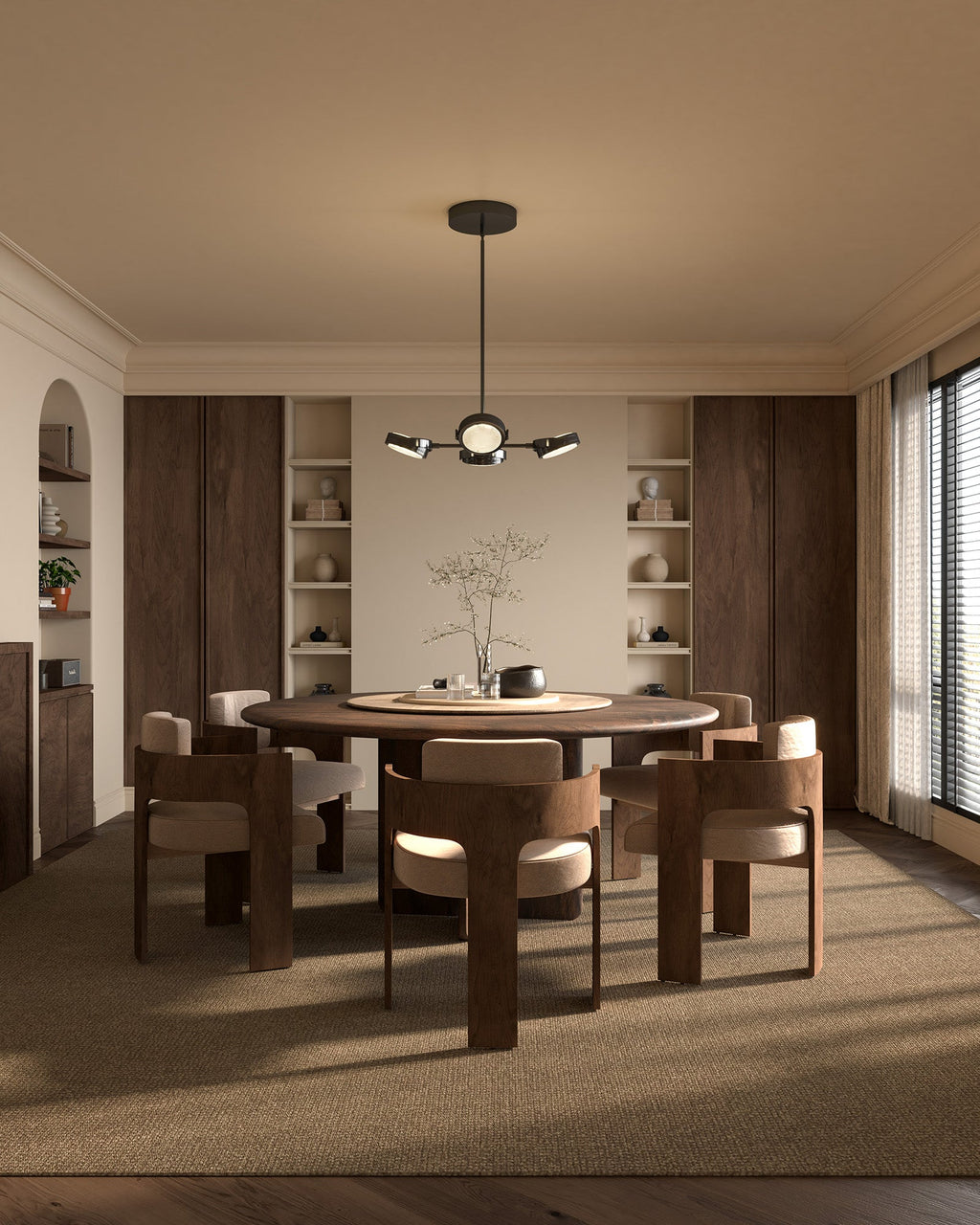Blanco 28-in Pendant