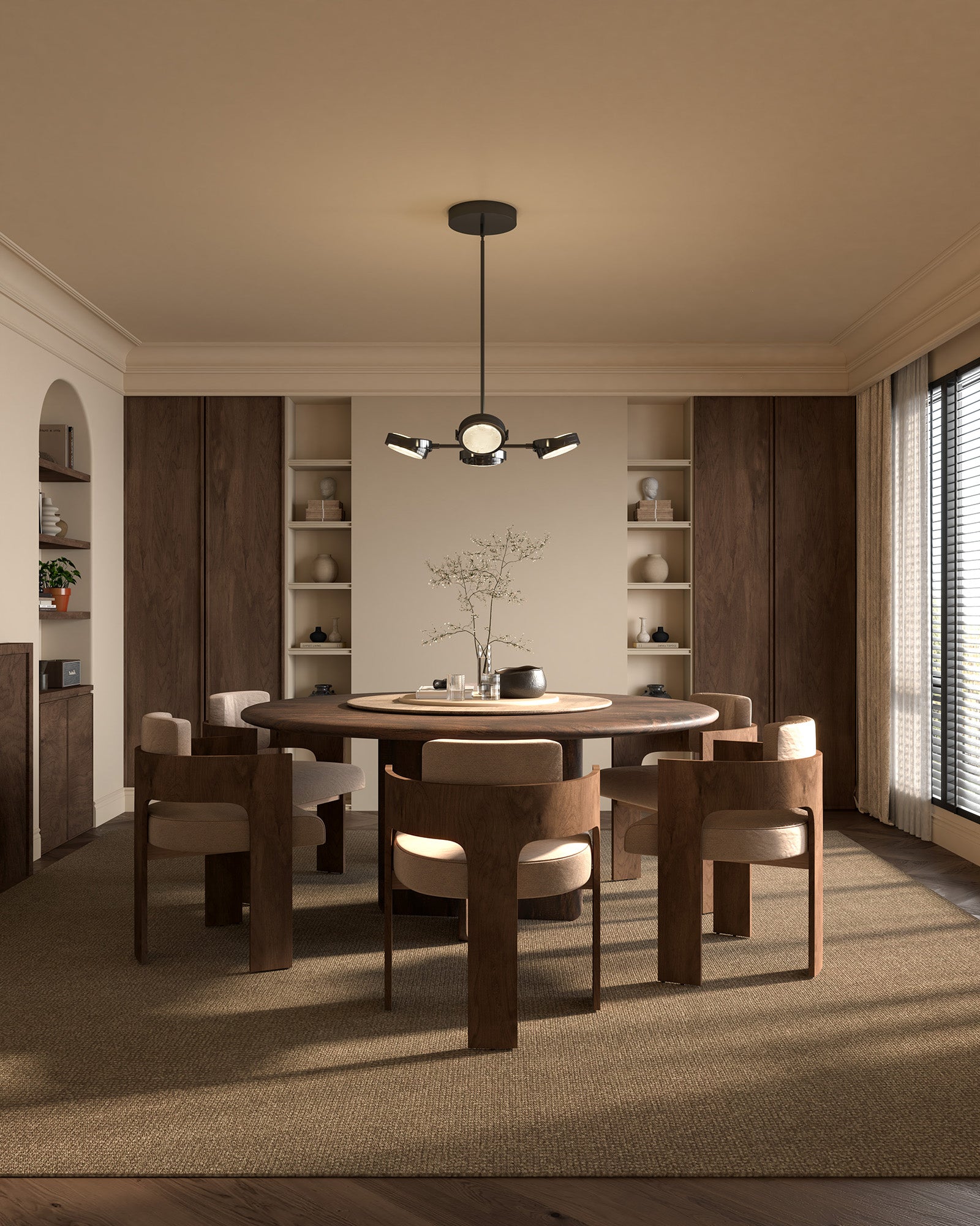 Blanco 28-in Pendant