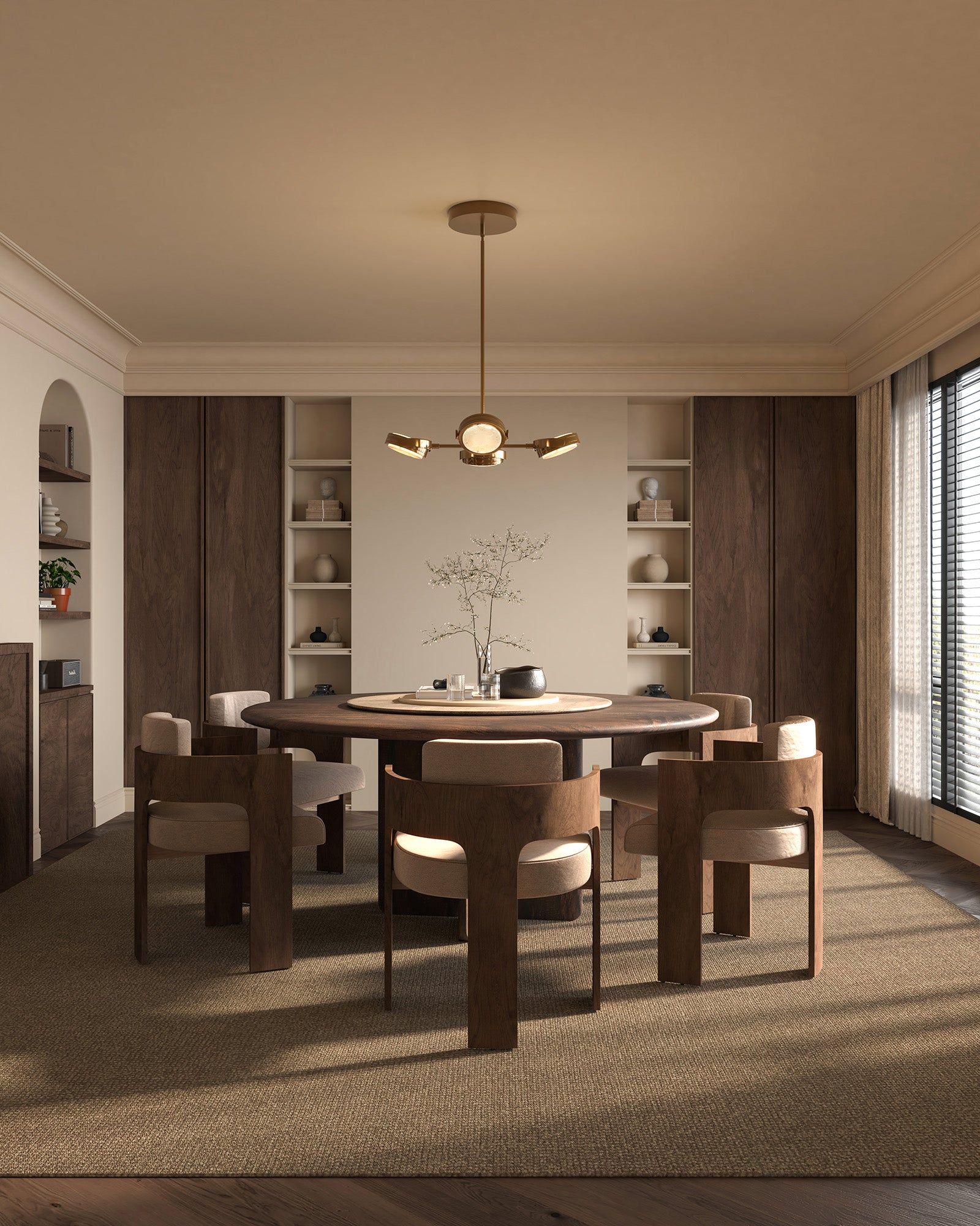 Blanco 28-in Pendant