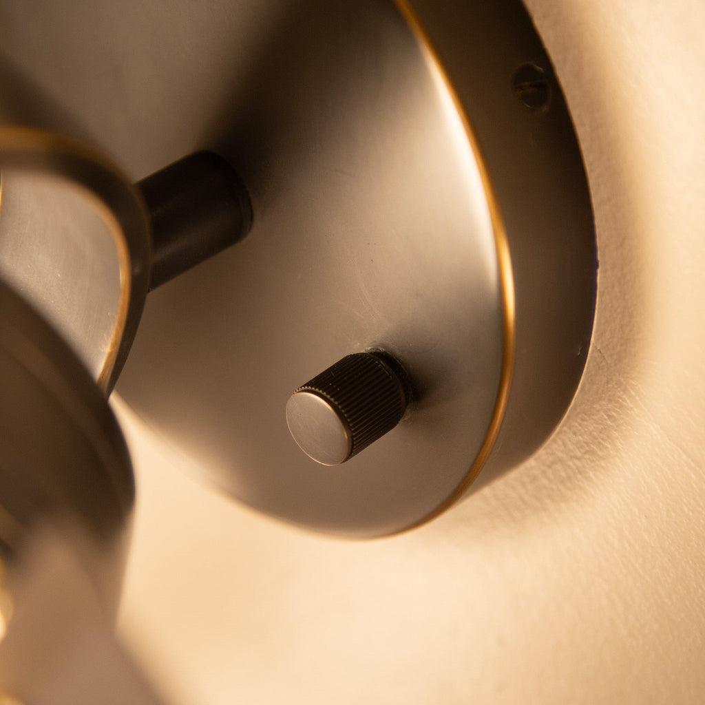 Blanco 6-in Wall/Vanity Light