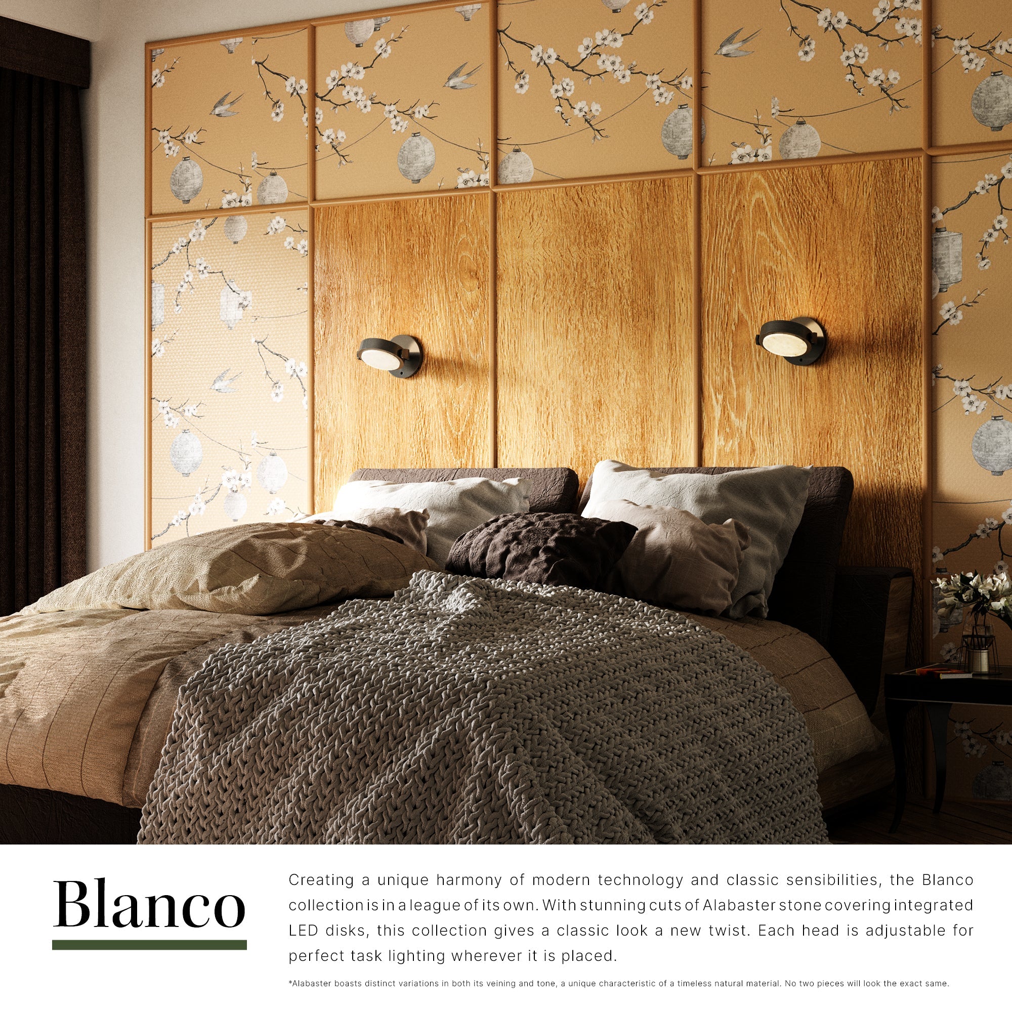 Blanco 6-in Wall/Vanity Light