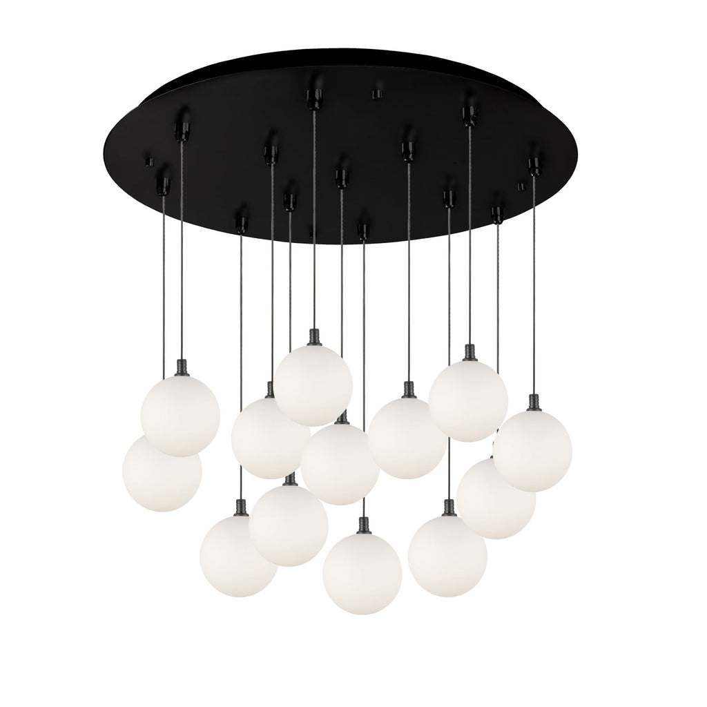 Bolla 6-in 13 Head Multi Pendant