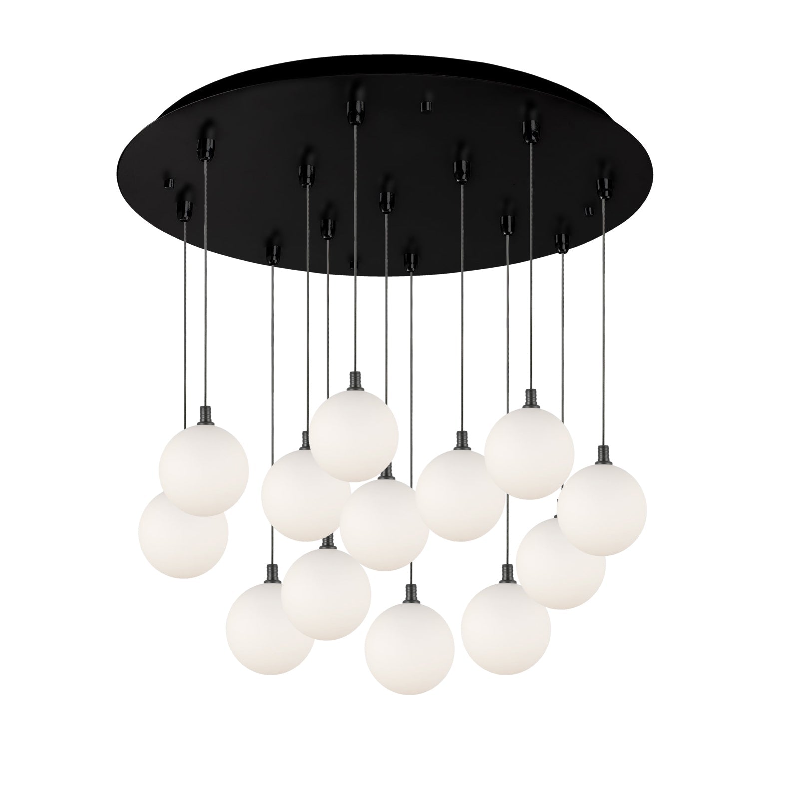 Bolla 6-in 13 Head Multi Pendant