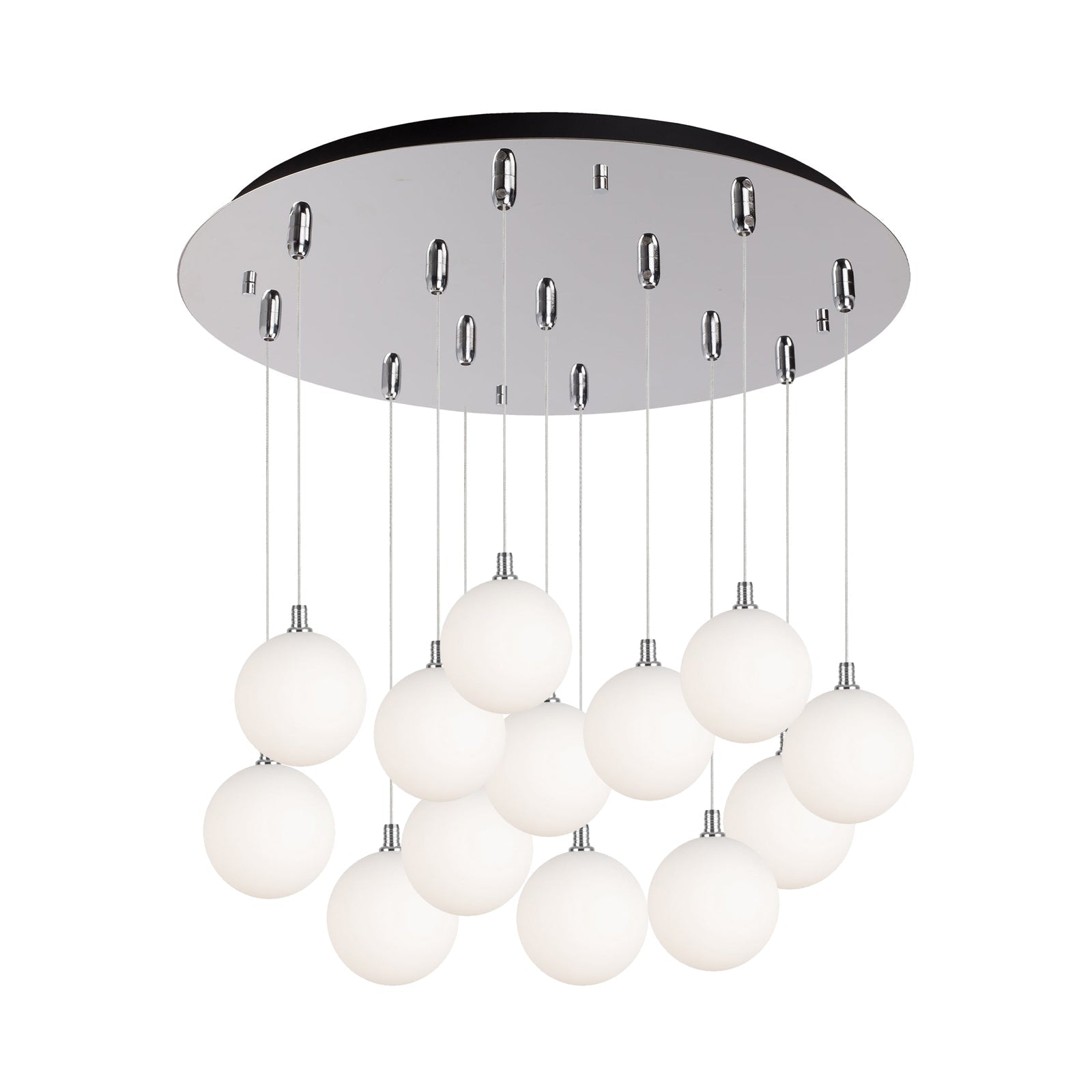 Bolla 6-in 13 Head Multi Pendant
