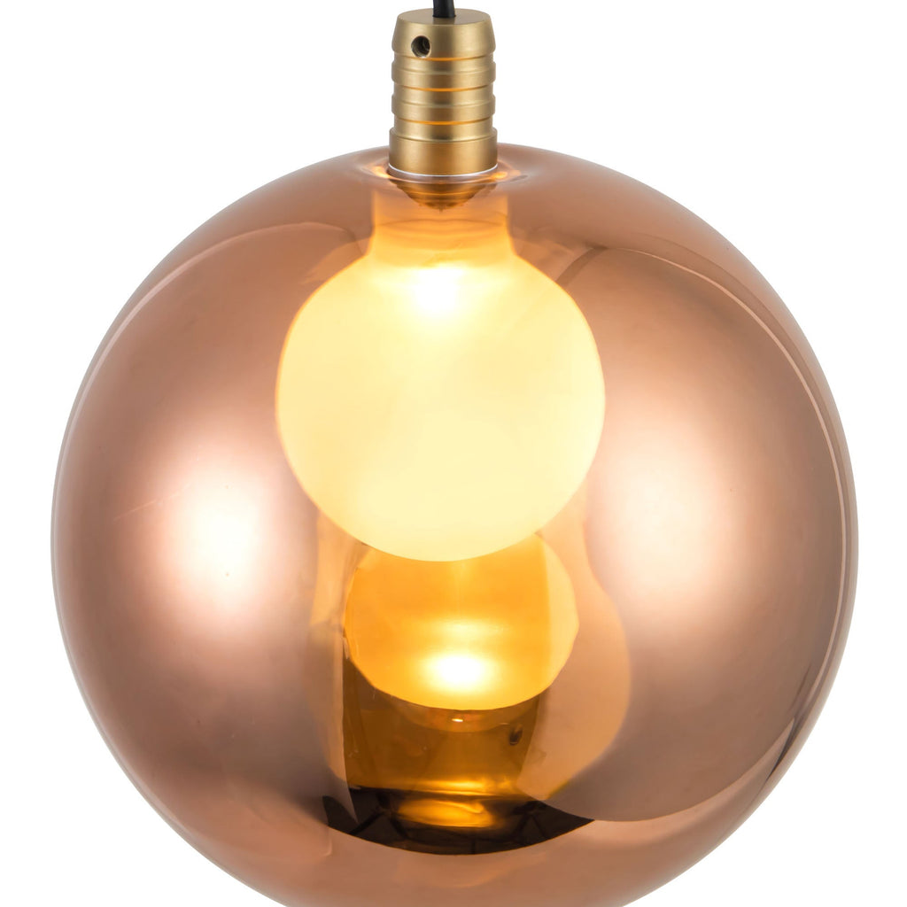 Bolla 6-in Pendant