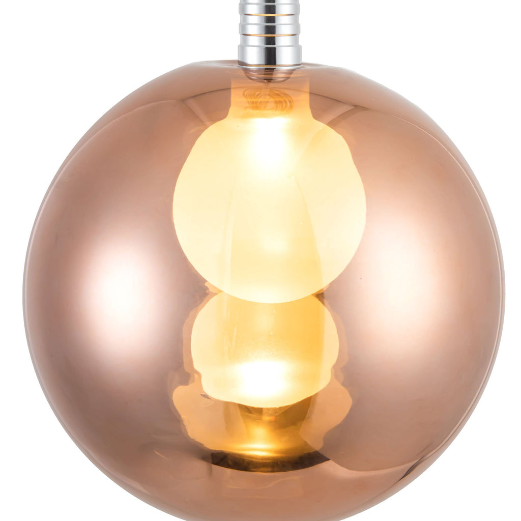 Bolla 6-in Pendant