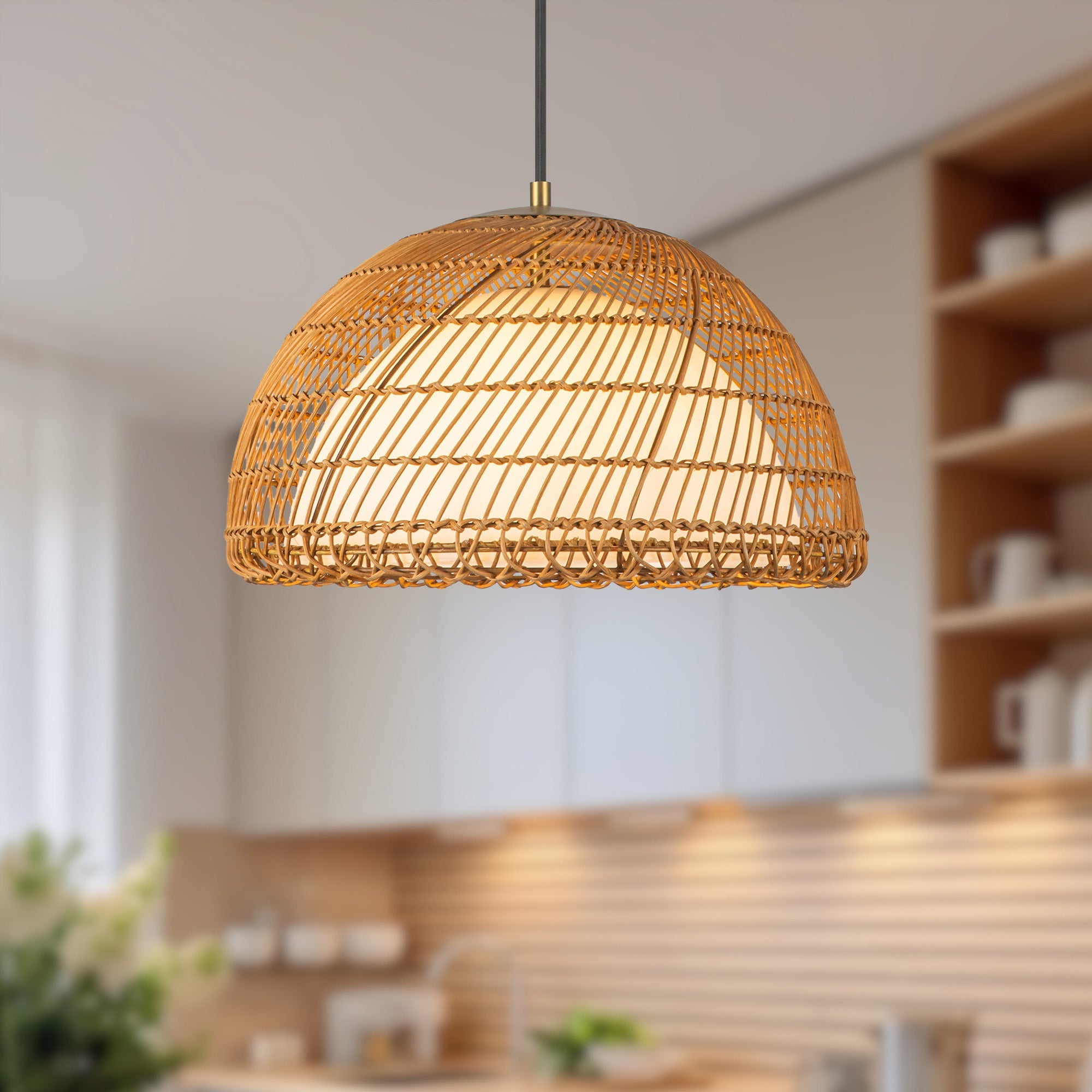 Bondi 16-in Pendant