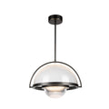 Bowery 16-in Pendant — Urban Bronze [Universal Voltage]