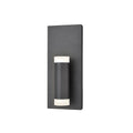 Brazen 5-in Wall Sconce — Black